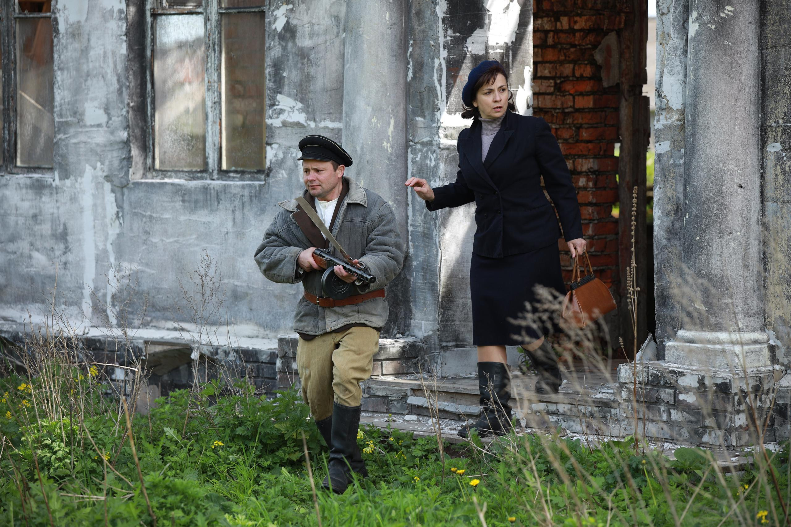 Репортаж с фестиваля реконструкции «Лесные мстители» г. Алексин. Фотограф в Туле Крупский АнДРей. Фотостудия «КАДР71» в Туле