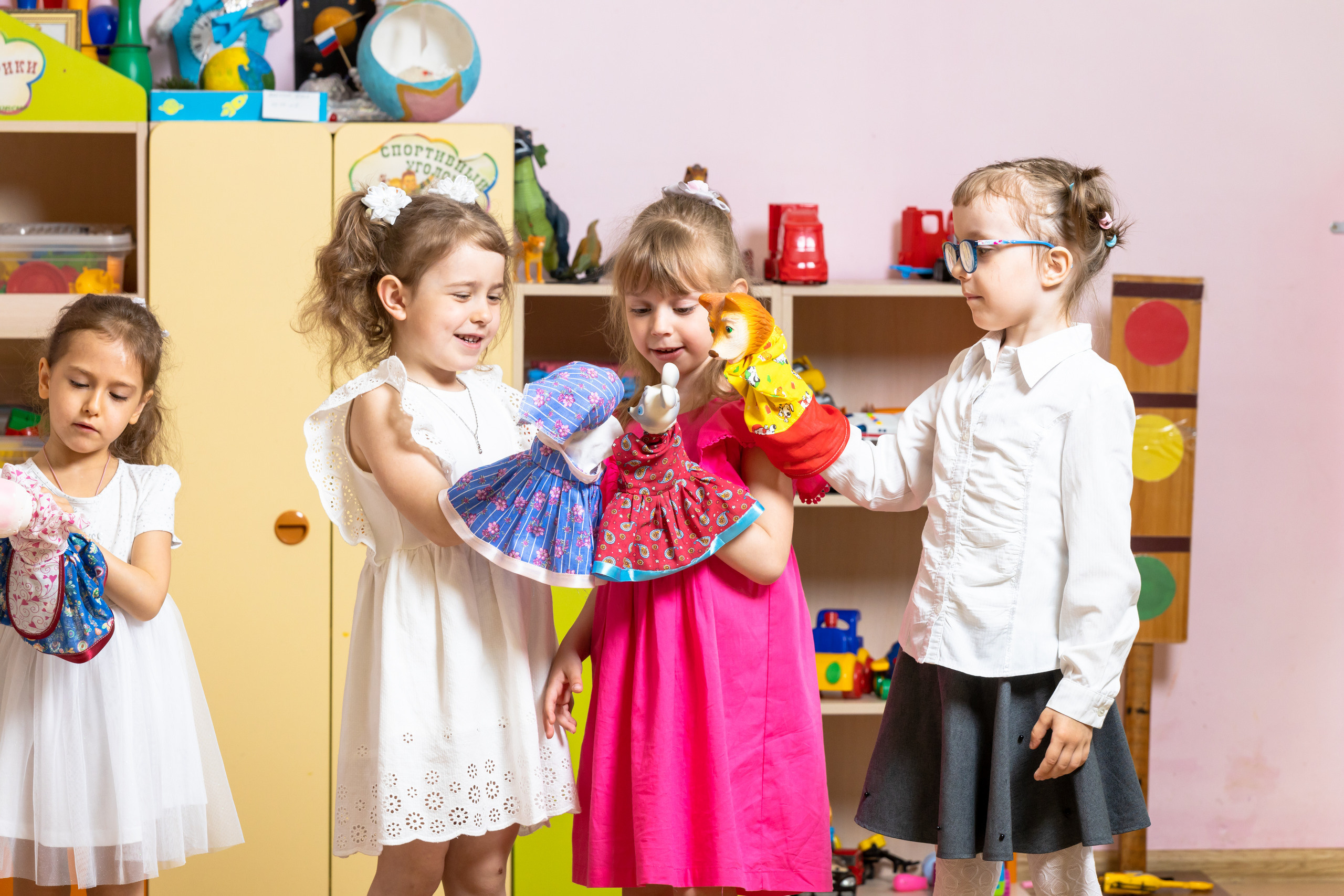 Фотосъемка в детском саду не для альбома. Фотограф в Туле Крупский АнДРей. Фотостудия «КАДР71» в Туле