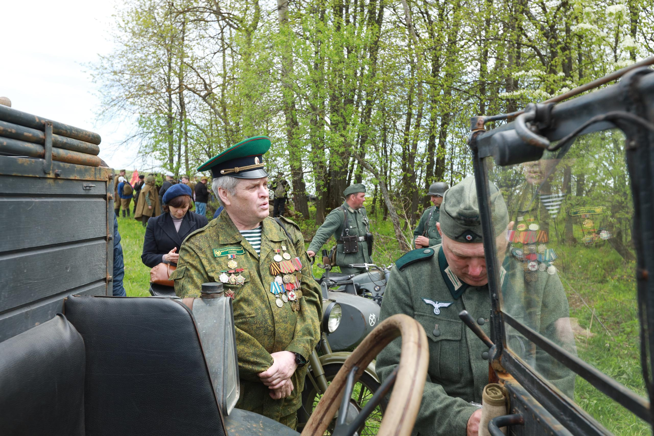 Репортаж с фестиваля реконструкции «Лесные мстители» г. Алексин. Фотограф в Туле Крупский АнДРей. Фотостудия «КАДР71» в Туле