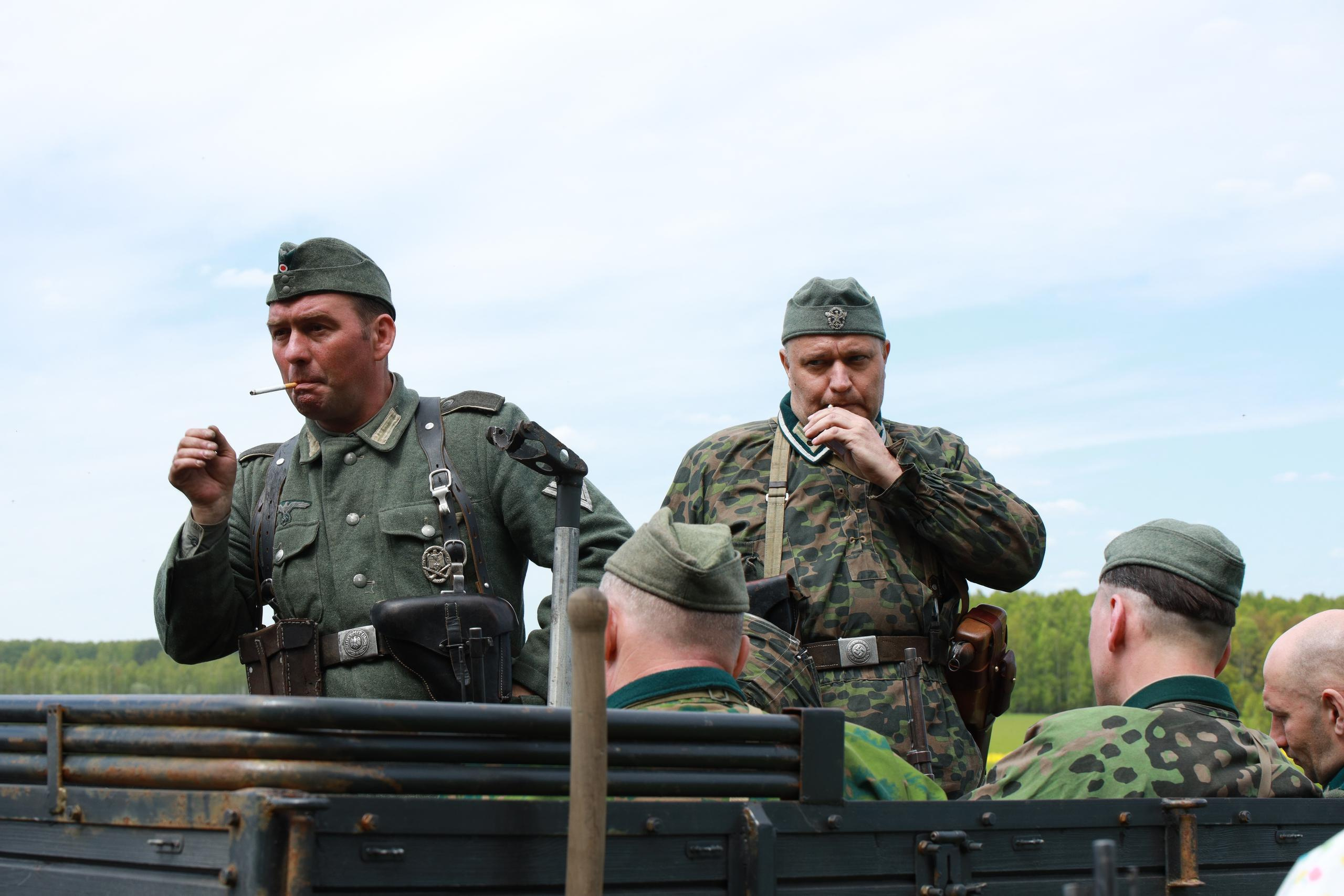 Репортаж с фестиваля реконструкции «Лесные мстители» г. Алексин. Фотограф в Туле Крупский АнДРей. Фотостудия «КАДР71» в Туле