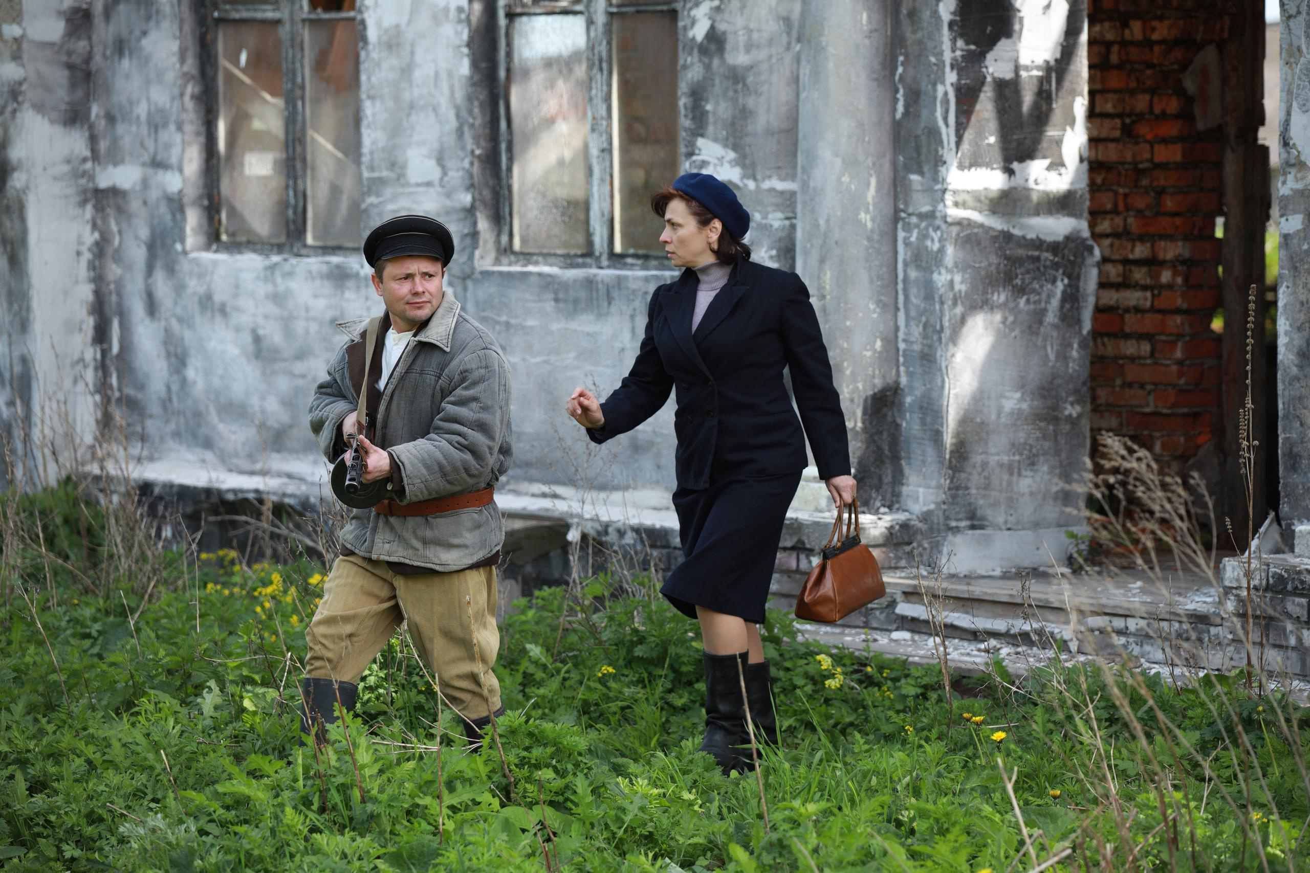 Репортаж с фестиваля реконструкции «Лесные мстители» г. Алексин. Фотограф в Туле Крупский АнДРей. Фотостудия «КАДР71» в Туле