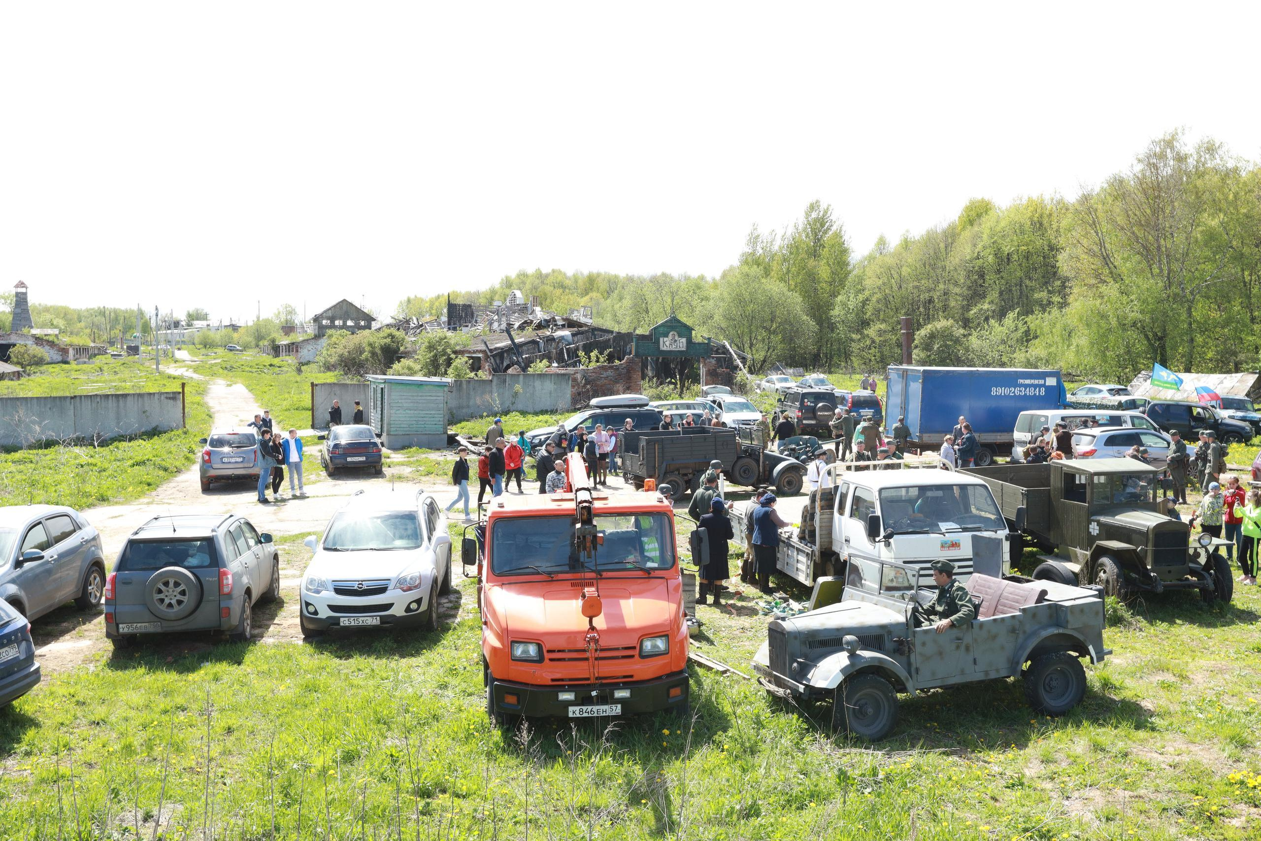 Репортаж с фестиваля реконструкции «Лесные мстители» г. Алексин. Фотограф в Туле Крупский АнДРей. Фотостудия «КАДР71» в Туле