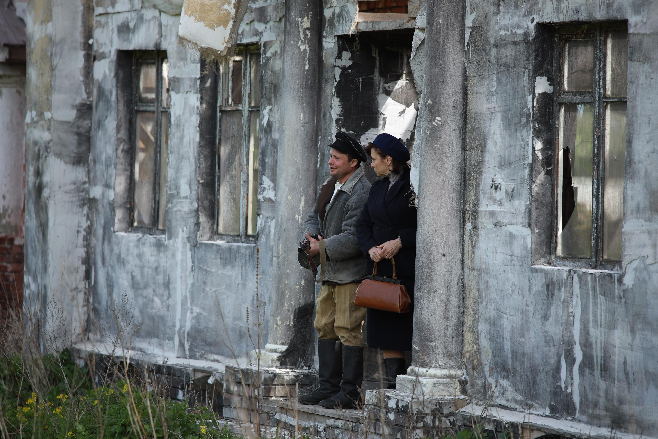 Репортаж с фестиваля реконструкции «Лесные мстители» г. Алексин. Фотограф в Туле Крупский АнДРей. Фотостудия «КАДР71» в Туле