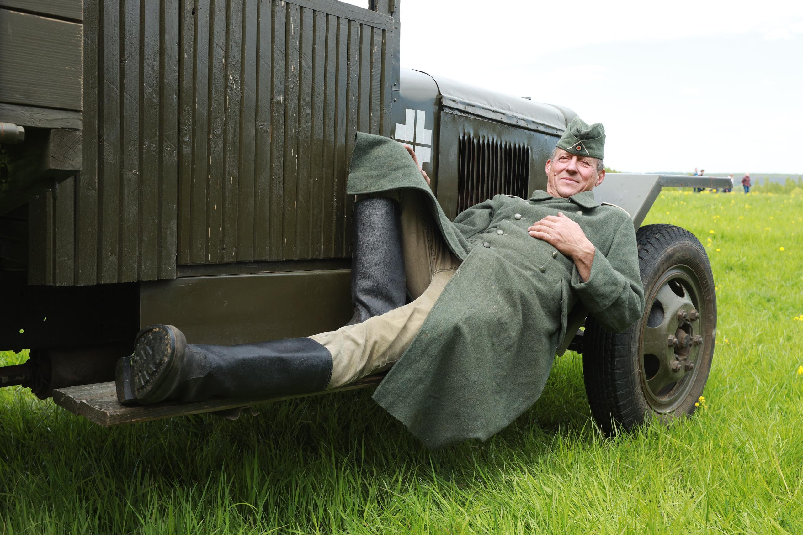 Репортаж с фестиваля реконструкции «Лесные мстители» г. Алексин. Фотограф в Туле Крупский АнДРей. Фотостудия «КАДР71» в Туле