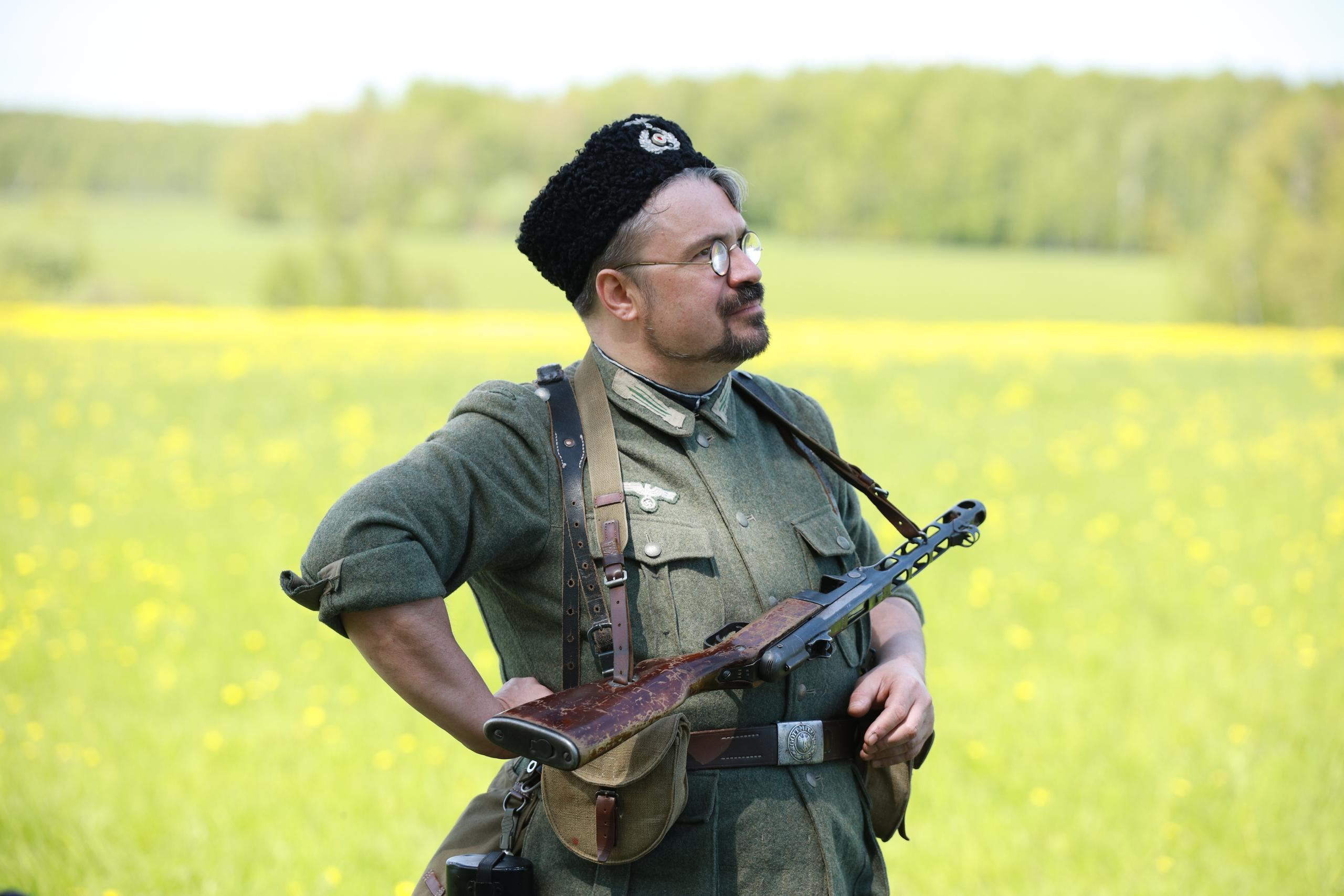 Репортаж с фестиваля реконструкции «Лесные мстители» г. Алексин. Фотограф в Туле Крупский АнДРей. Фотостудия «КАДР71» в Туле