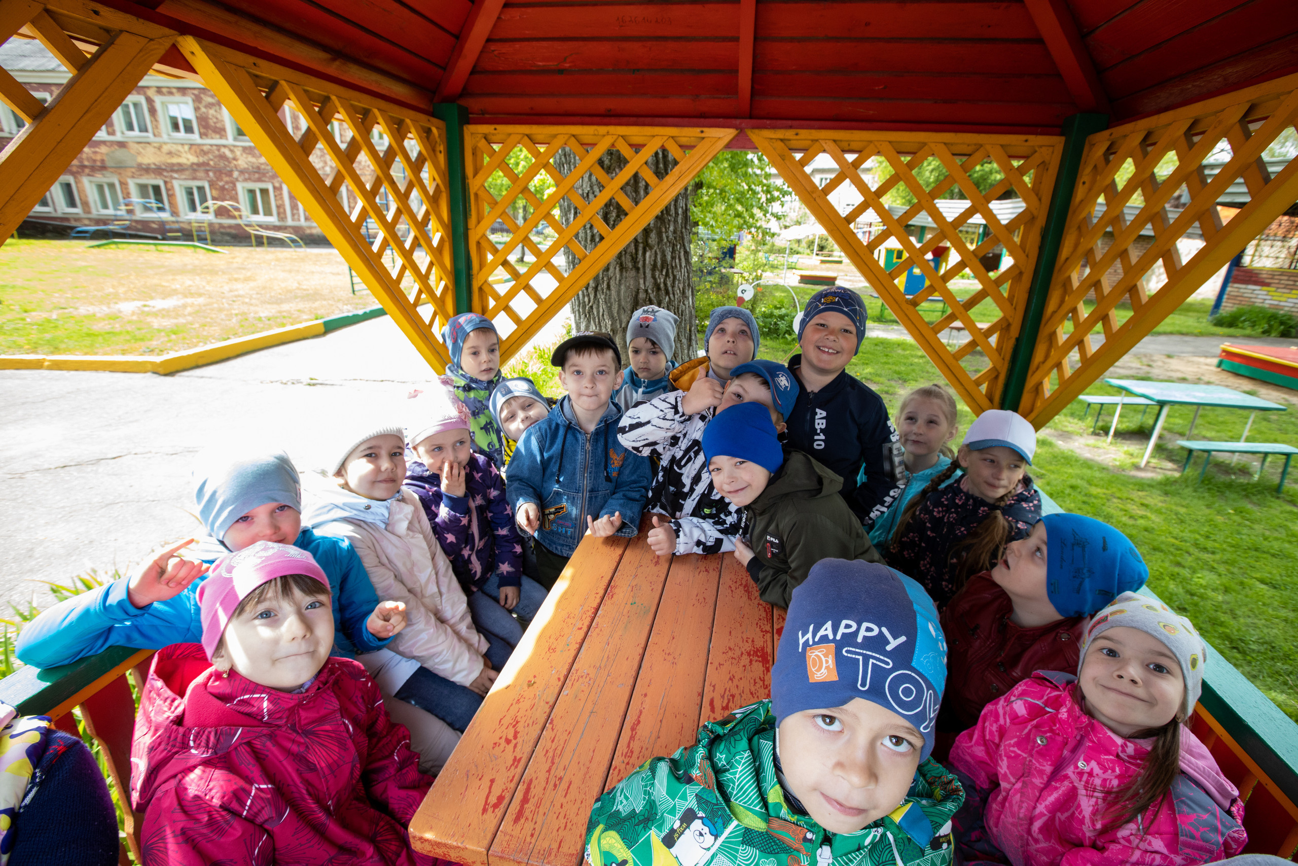 Детский сад фотосессии для альбомов. Фотограф в Туле Крупский АнДРей. Фотостудия «КАДР71» в Туле