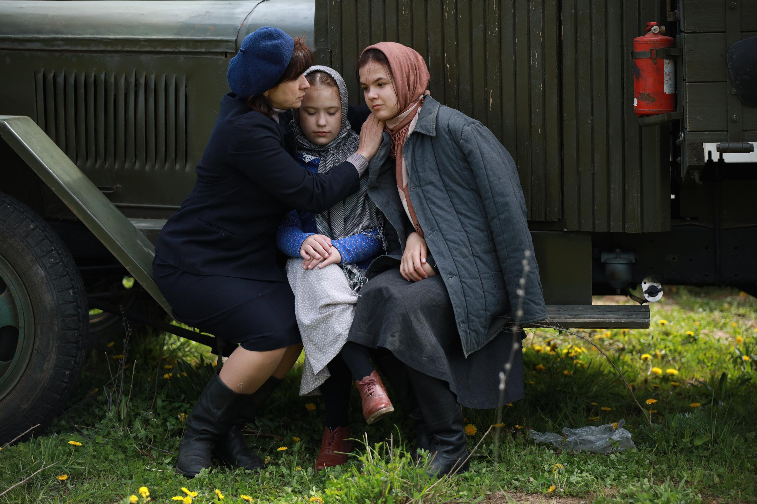 Репортаж с фестиваля реконструкции «Лесные мстители» г. Алексин. Фотограф в Туле Крупский АнДРей. Фотостудия «КАДР71» в Туле