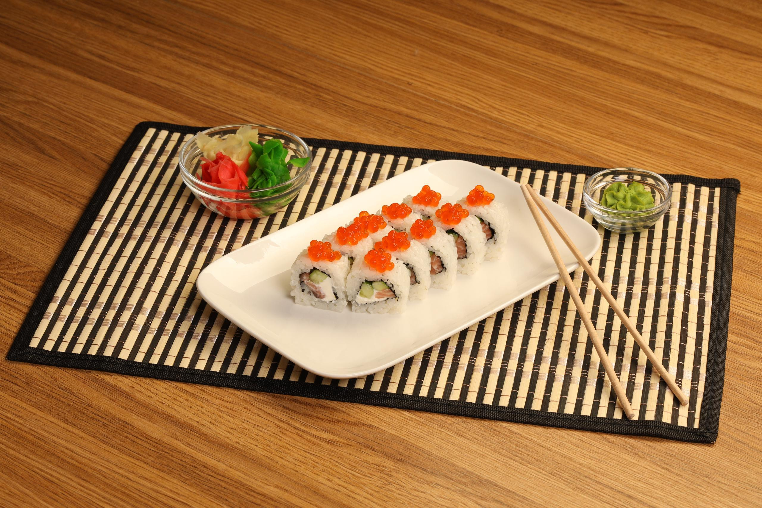 Фотосъемка продуктов питания для «Японика Тула». Фотограф в Туле Крупский АнДРей. Фотостудия «КАДР71» в Туле