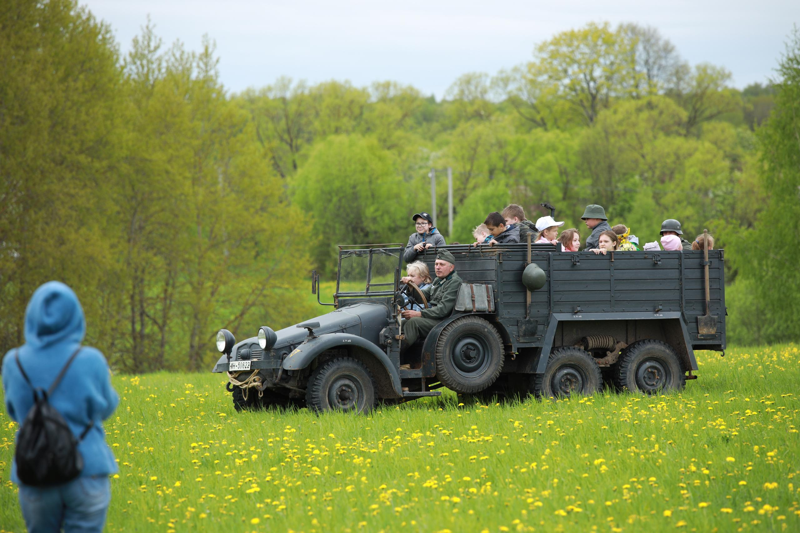Репортаж с фестиваля реконструкции «Лесные мстители» г. Алексин. Фотограф в Туле Крупский АнДРей. Фотостудия «КАДР71» в Туле