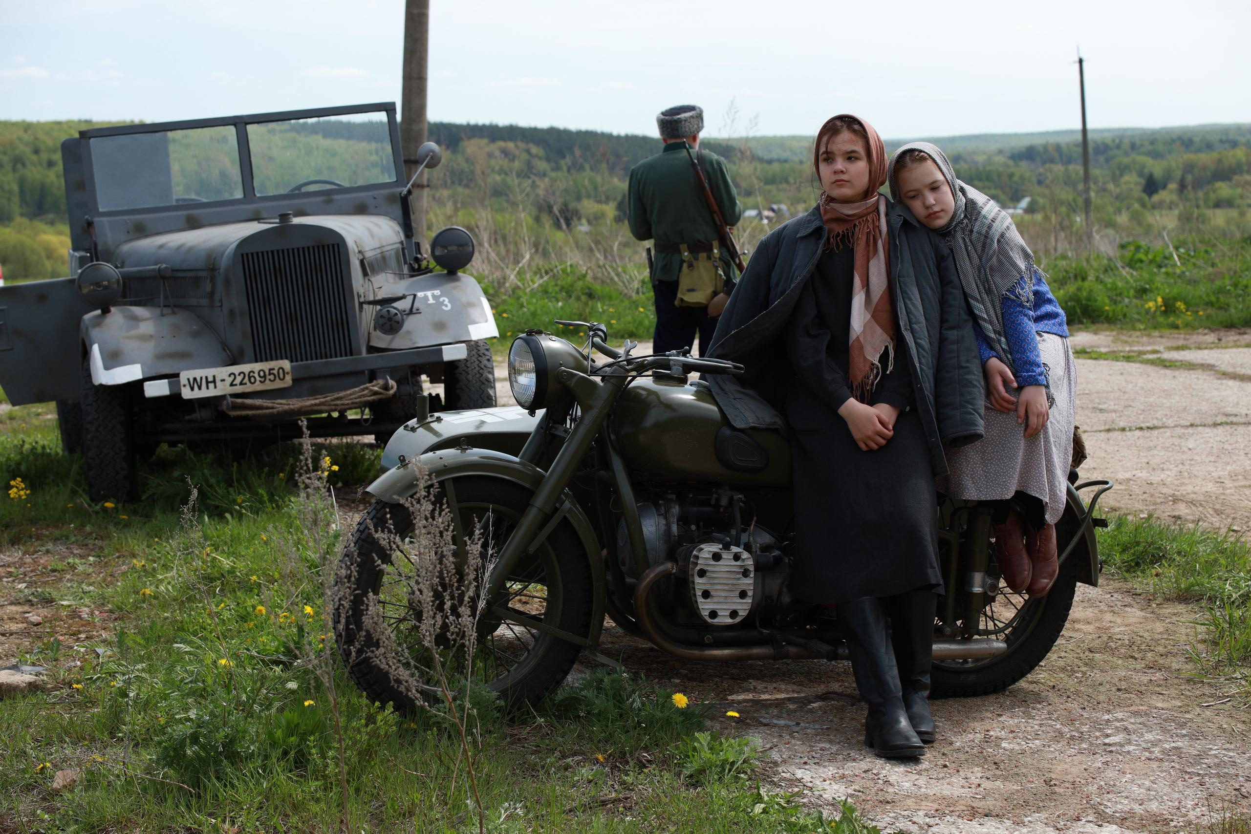 Репортаж с фестиваля реконструкции «Лесные мстители» г. Алексин. Фотограф в Туле Крупский АнДРей. Фотостудия «КАДР71» в Туле