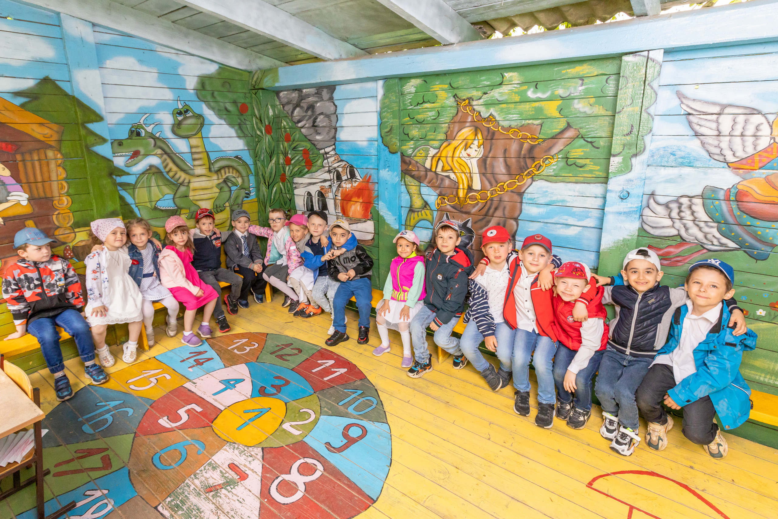 Фотосъемка в детском саду не для альбома. Фотограф в Туле Крупский АнДРей. Фотостудия «КАДР71» в Туле