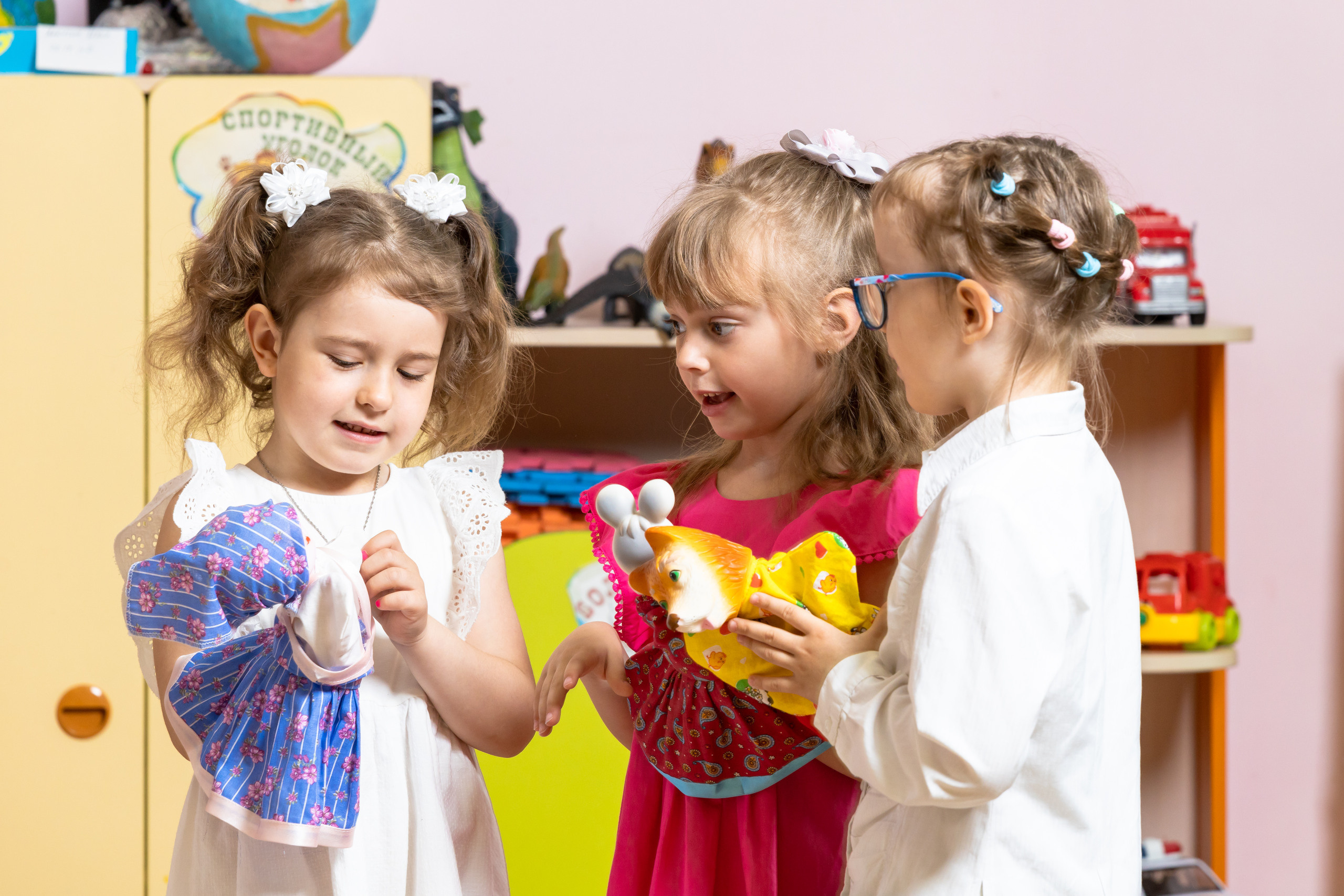 Фотосъемка в детском саду не для альбома. Фотограф в Туле Крупский АнДРей. Фотостудия «КАДР71» в Туле