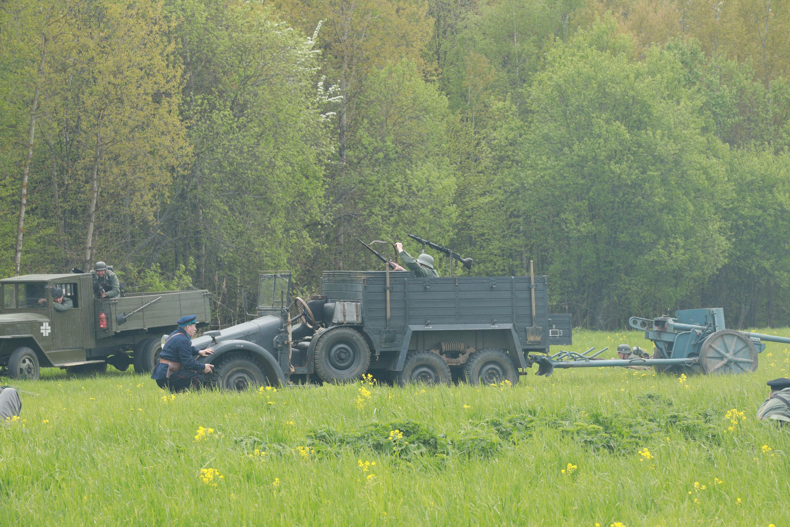 Репортаж с фестиваля реконструкции «Лесные мстители» г. Алексин. Фотограф в Туле Крупский АнДРей. Фотостудия «КАДР71» в Туле