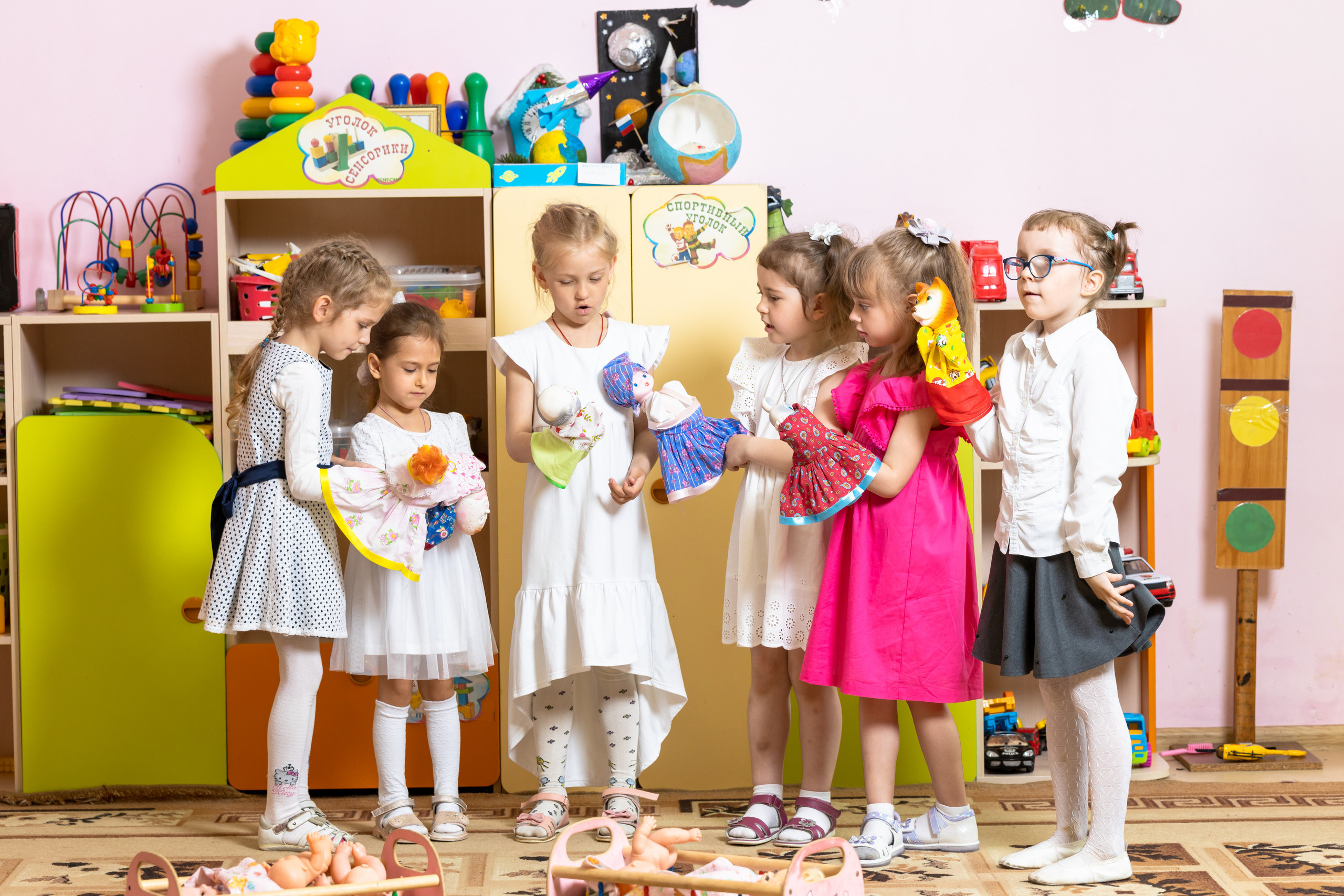 Фотосъемка в детском саду не для альбома. Фотограф в Туле Крупский АнДРей. Фотостудия «КАДР71» в Туле