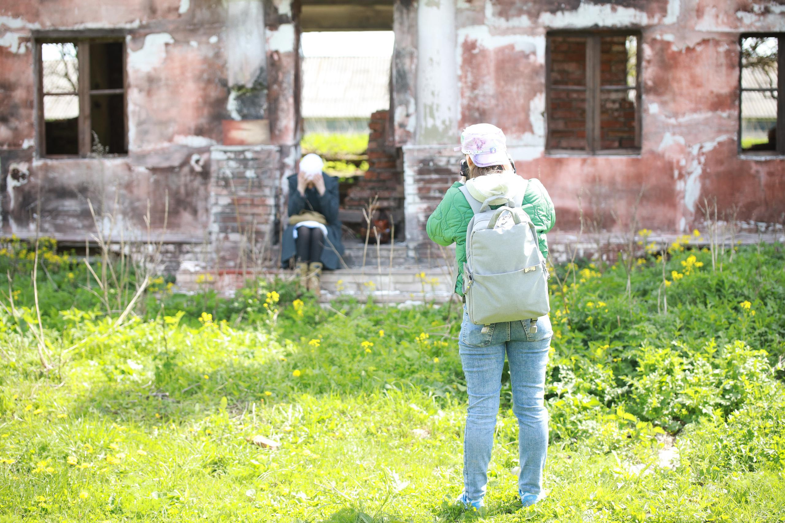 Репортаж с фестиваля реконструкции «Лесные мстители» г. Алексин. Фотограф в Туле Крупский АнДРей. Фотостудия «КАДР71» в Туле