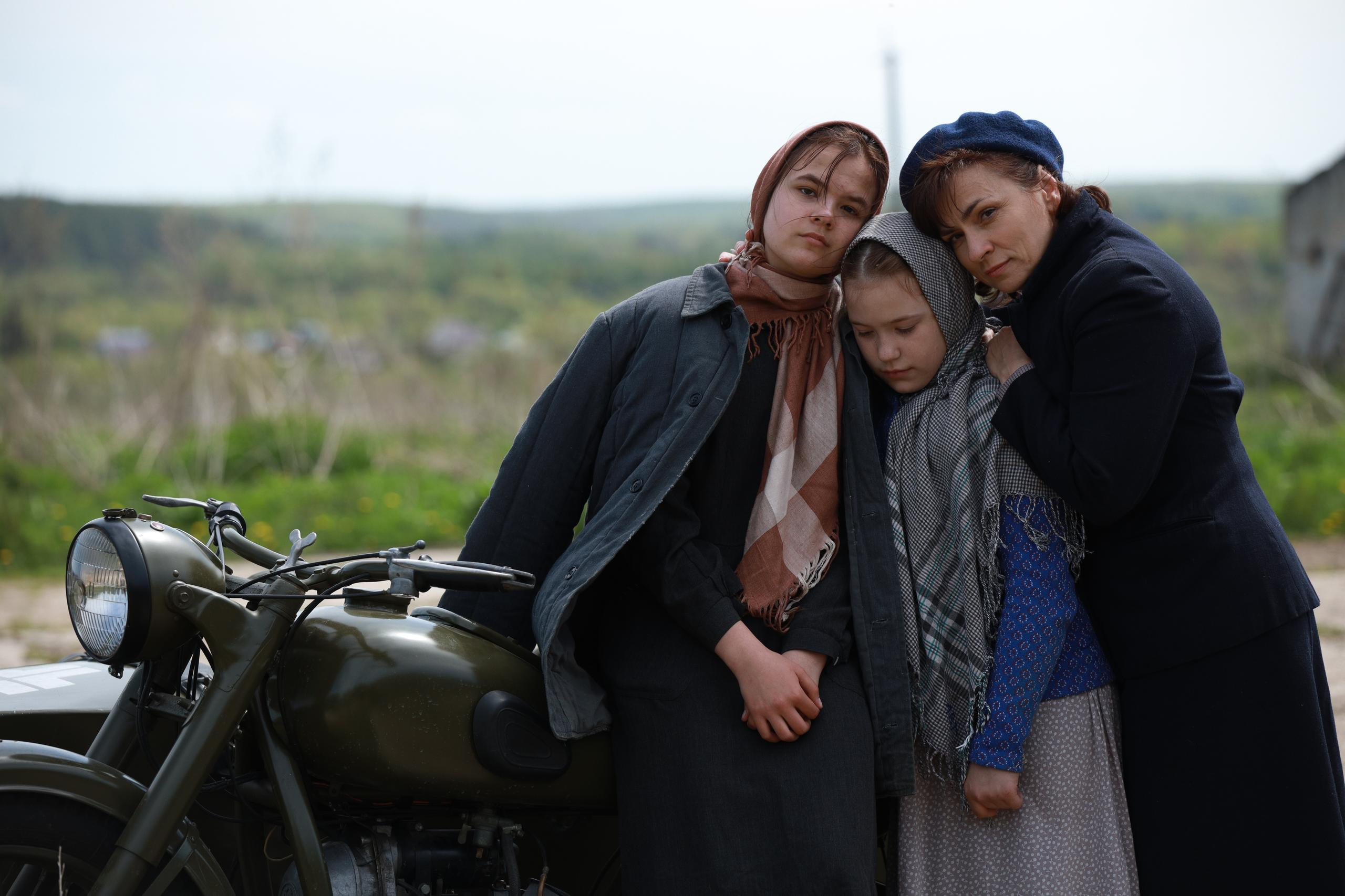 Репортаж с фестиваля реконструкции «Лесные мстители» г. Алексин. Фотограф в Туле Крупский АнДРей. Фотостудия «КАДР71» в Туле