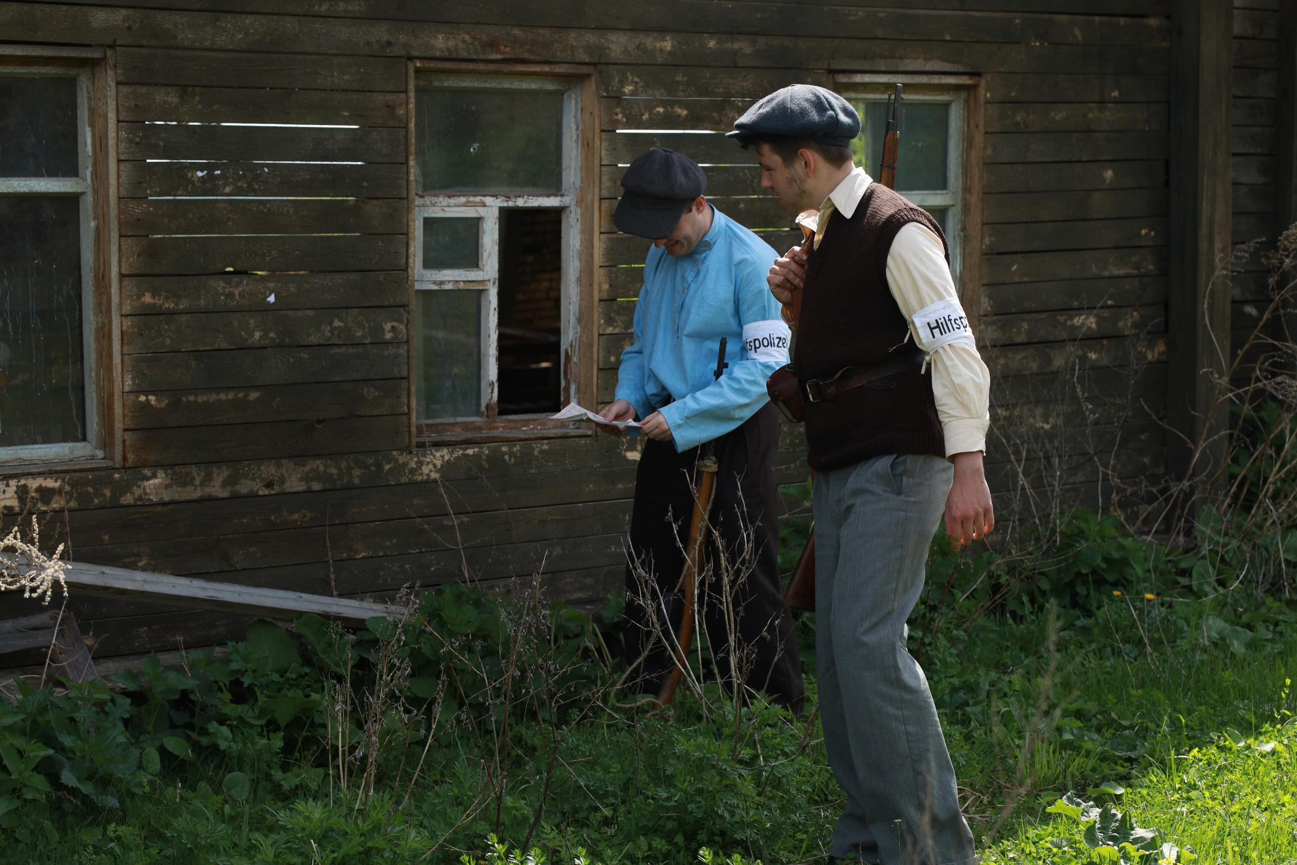 Репортаж с фестиваля реконструкции «Лесные мстители» г. Алексин. Фотограф в Туле Крупский АнДРей. Фотостудия «КАДР71» в Туле