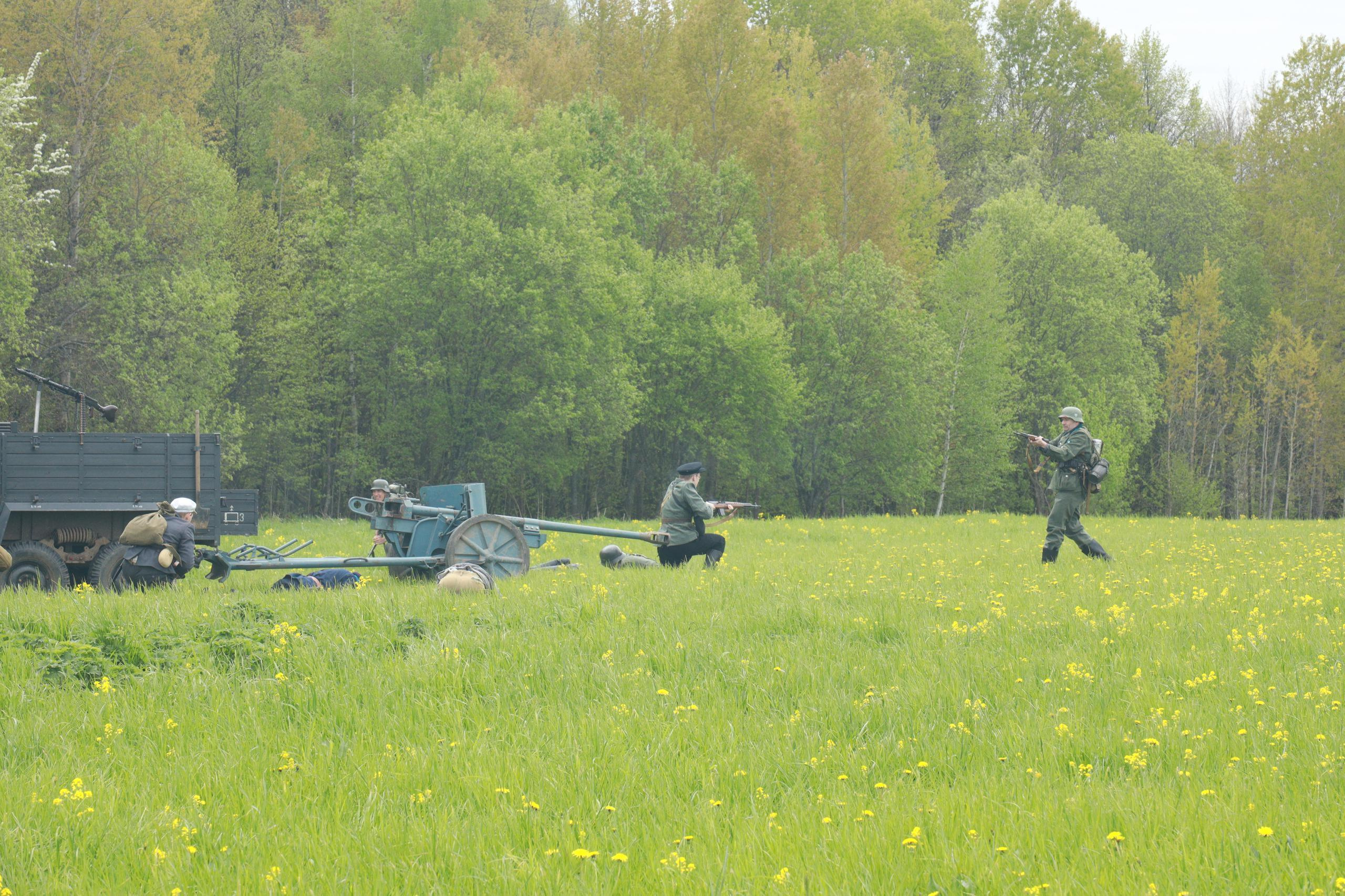 Репортаж с фестиваля реконструкции «Лесные мстители» г. Алексин. Фотограф в Туле Крупский АнДРей. Фотостудия «КАДР71» в Туле