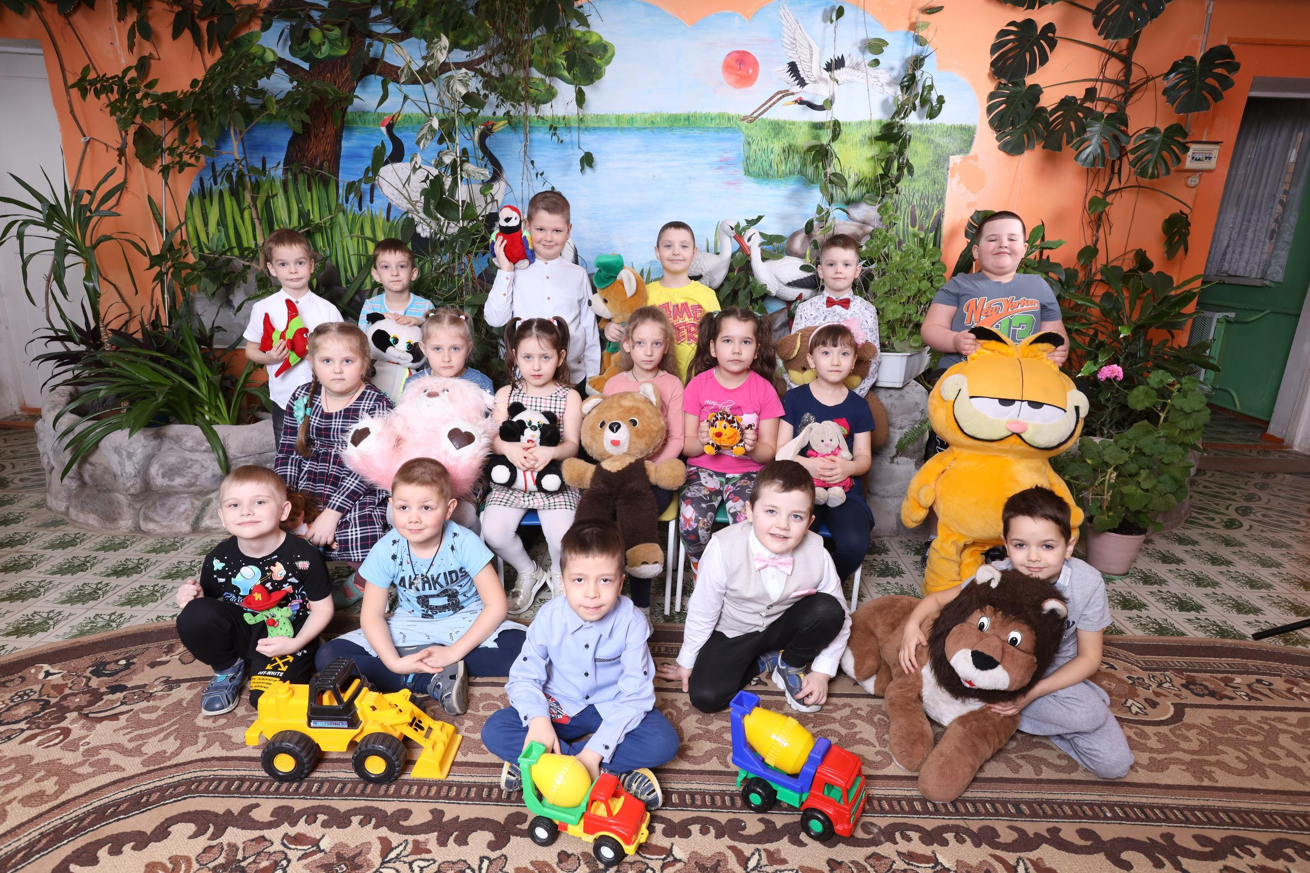 Детский сад фотосессии для альбомов. Фотограф в Туле Крупский АнДРей. Фотостудия «КАДР71» в Туле