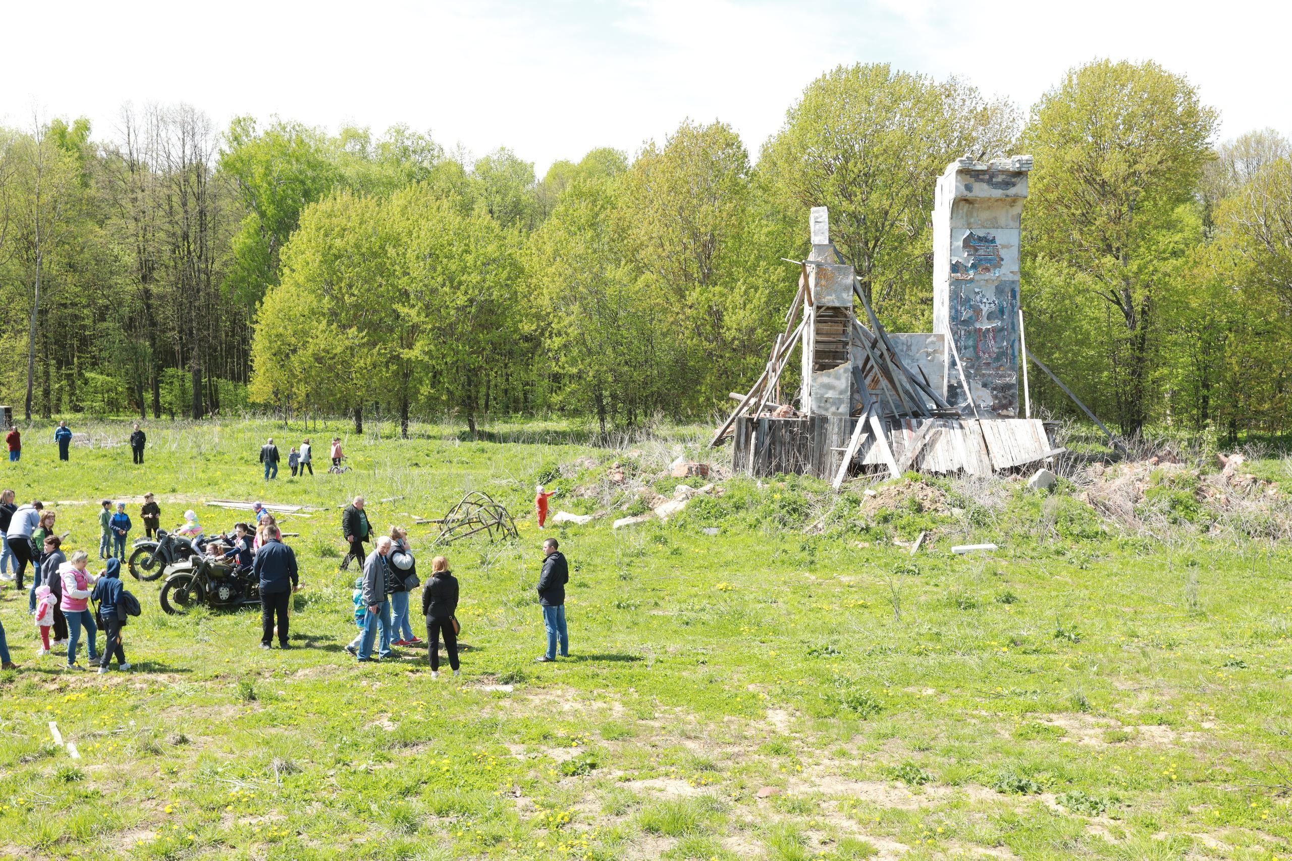 Репортаж с фестиваля реконструкции «Лесные мстители» г. Алексин. Фотограф в Туле Крупский АнДРей. Фотостудия «КАДР71» в Туле