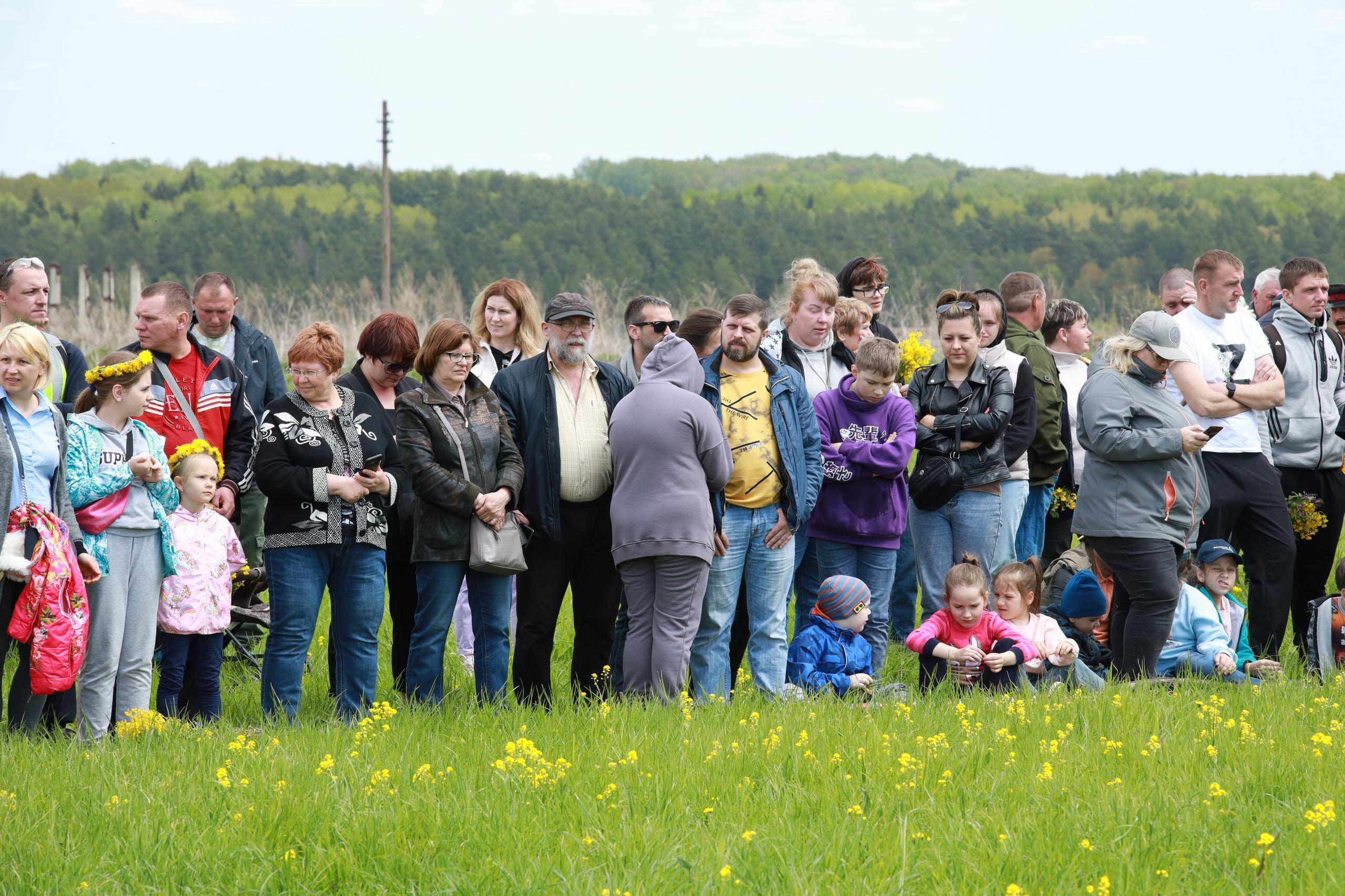 Репортаж с фестиваля реконструкции «Лесные мстители» г. Алексин. Фотограф в Туле Крупский АнДРей. Фотостудия «КАДР71» в Туле
