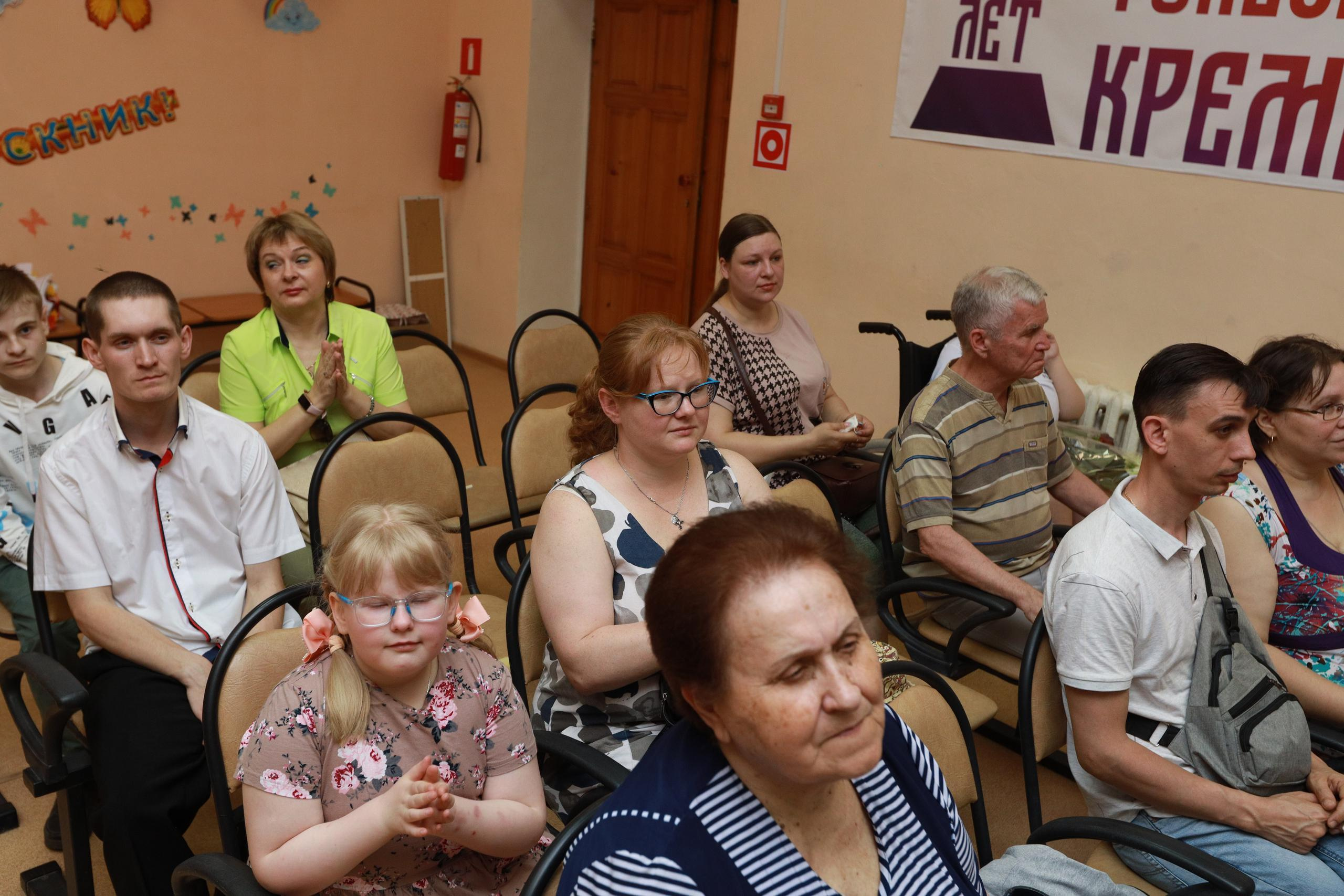 Репортажная фотосъемка без обработки, кадрирования, цветокоррекции (образец). Фотограф в Туле Крупский АнДРей. Фотостудия «КАДР71» в Туле