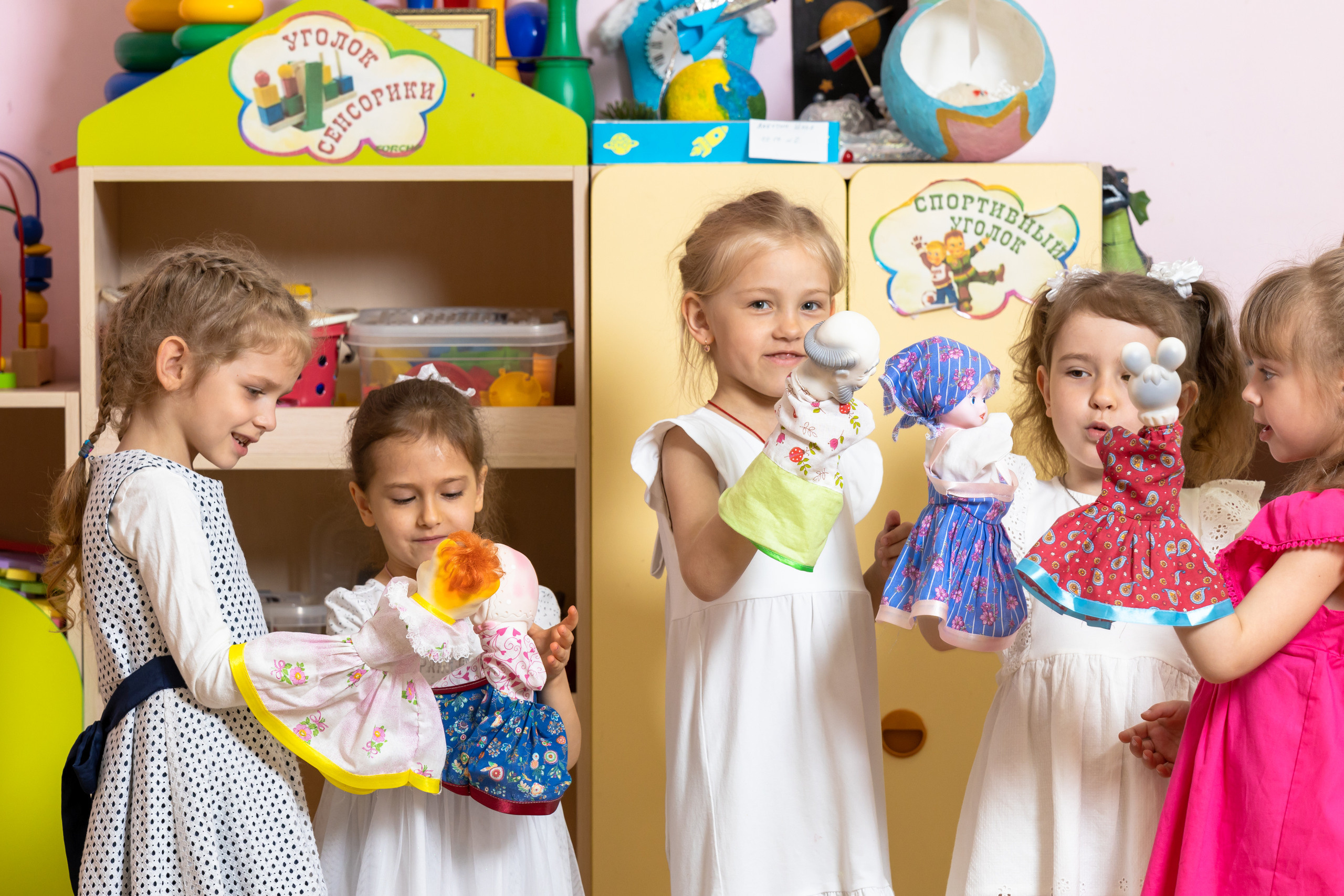 Фотосъемка в детском саду не для альбома. Фотограф в Туле Крупский АнДРей. Фотостудия «КАДР71» в Туле