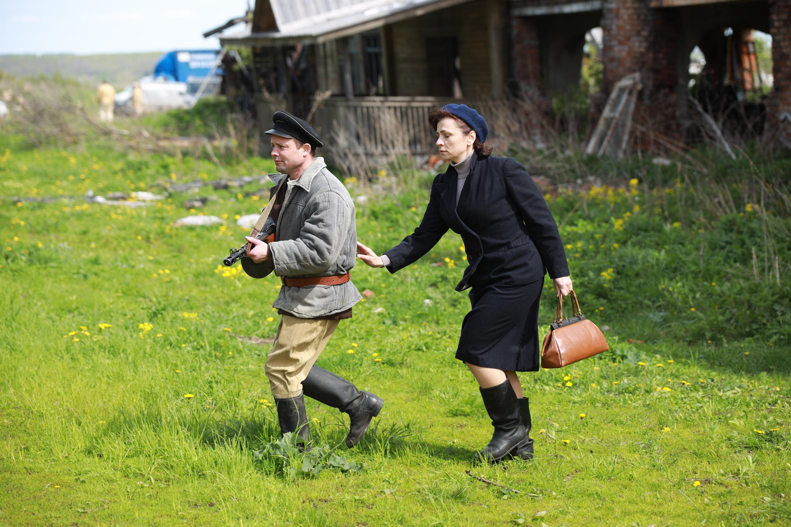 Репортаж с фестиваля реконструкции «Лесные мстители» г. Алексин. Фотограф в Туле Крупский АнДРей. Фотостудия «КАДР71» в Туле