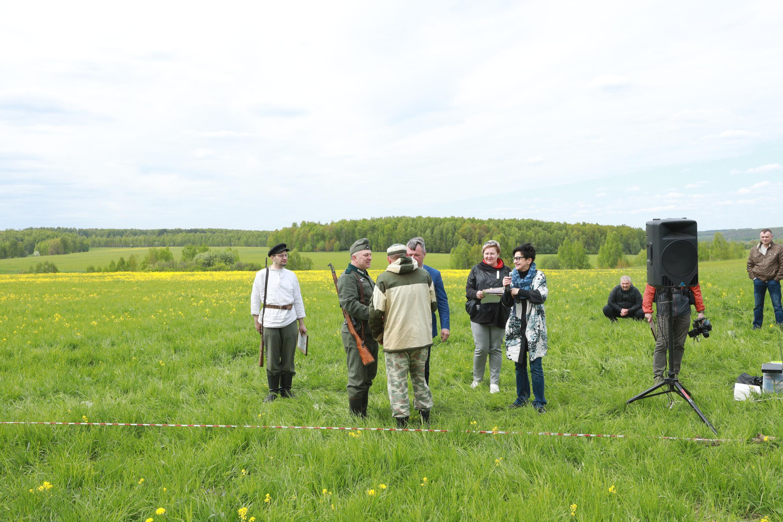 Репортаж с фестиваля реконструкции «Лесные мстители» г. Алексин. Фотограф в Туле Крупский АнДРей. Фотостудия «КАДР71» в Туле