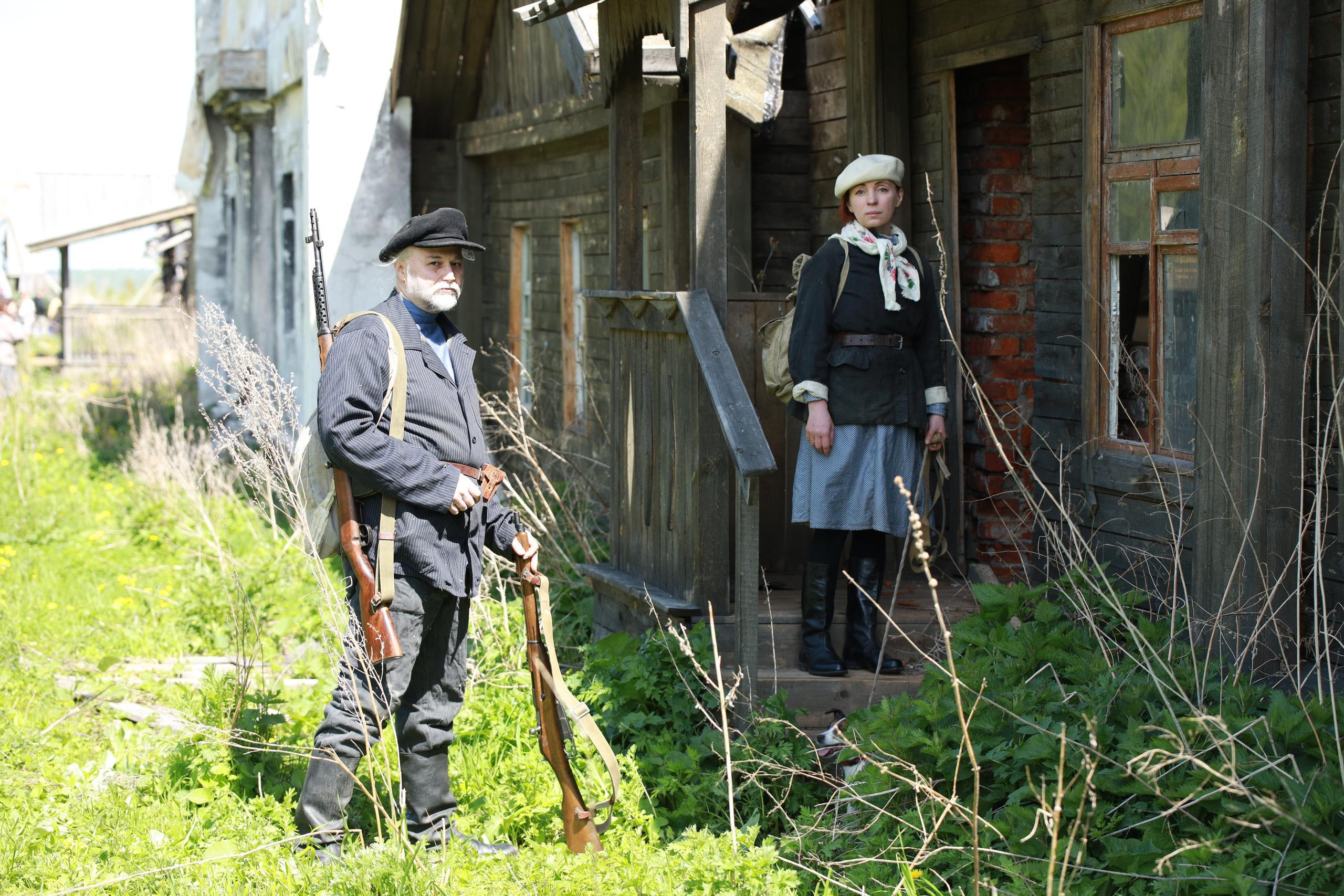 Репортаж с фестиваля реконструкции «Лесные мстители» г. Алексин. Фотограф в Туле Крупский АнДРей. Фотостудия «КАДР71» в Туле