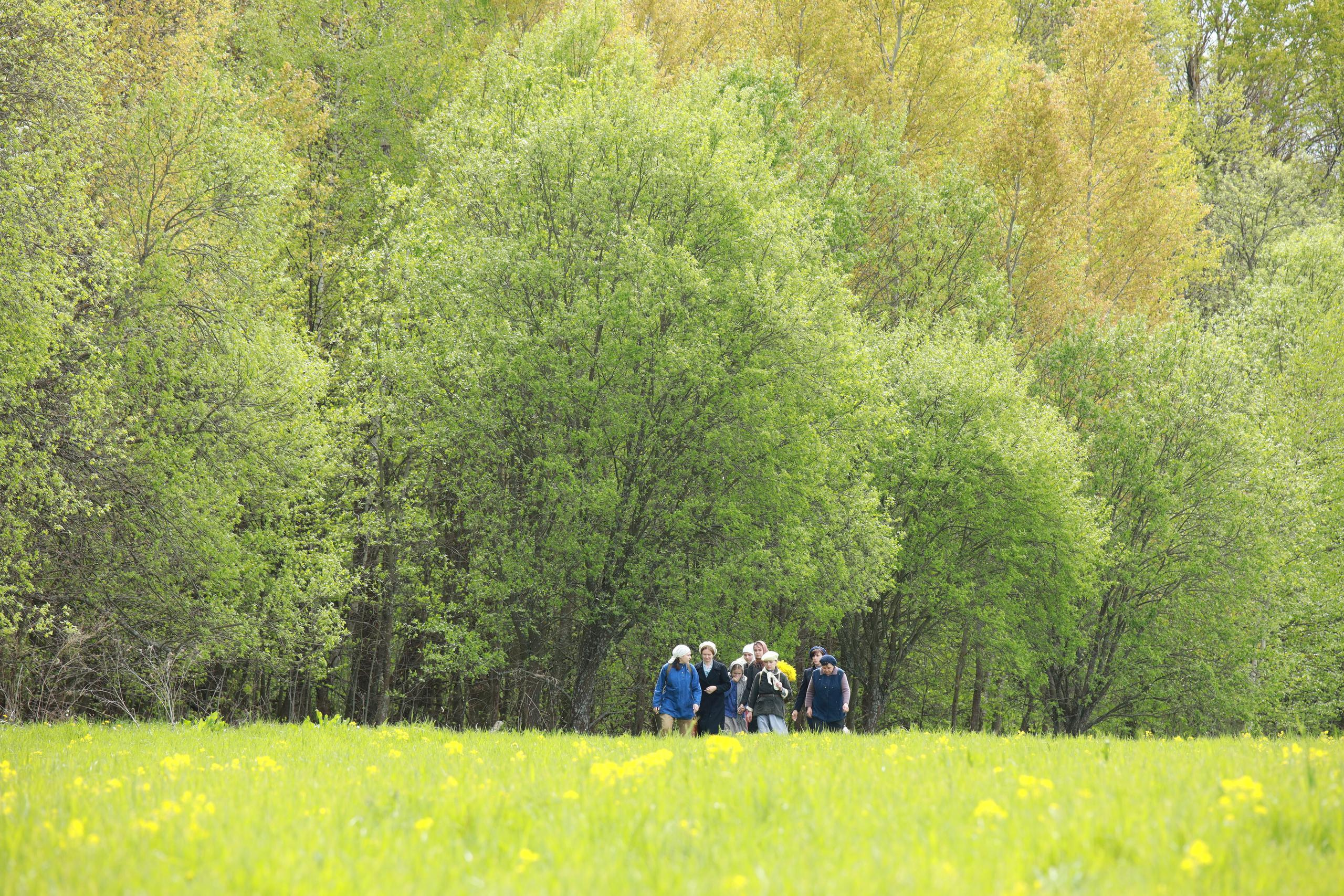 Репортаж с фестиваля реконструкции «Лесные мстители» г. Алексин. Фотограф в Туле Крупский АнДРей. Фотостудия «КАДР71» в Туле