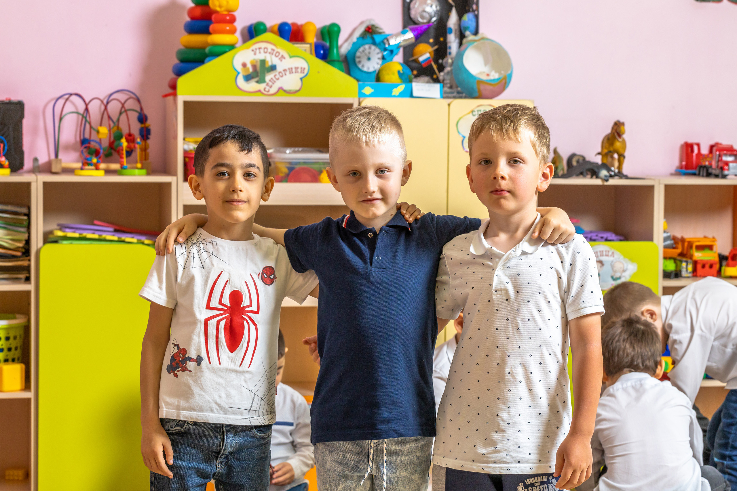 Фотосъемка в детском саду не для альбома. Фотограф в Туле Крупский АнДРей. Фотостудия «КАДР71» в Туле