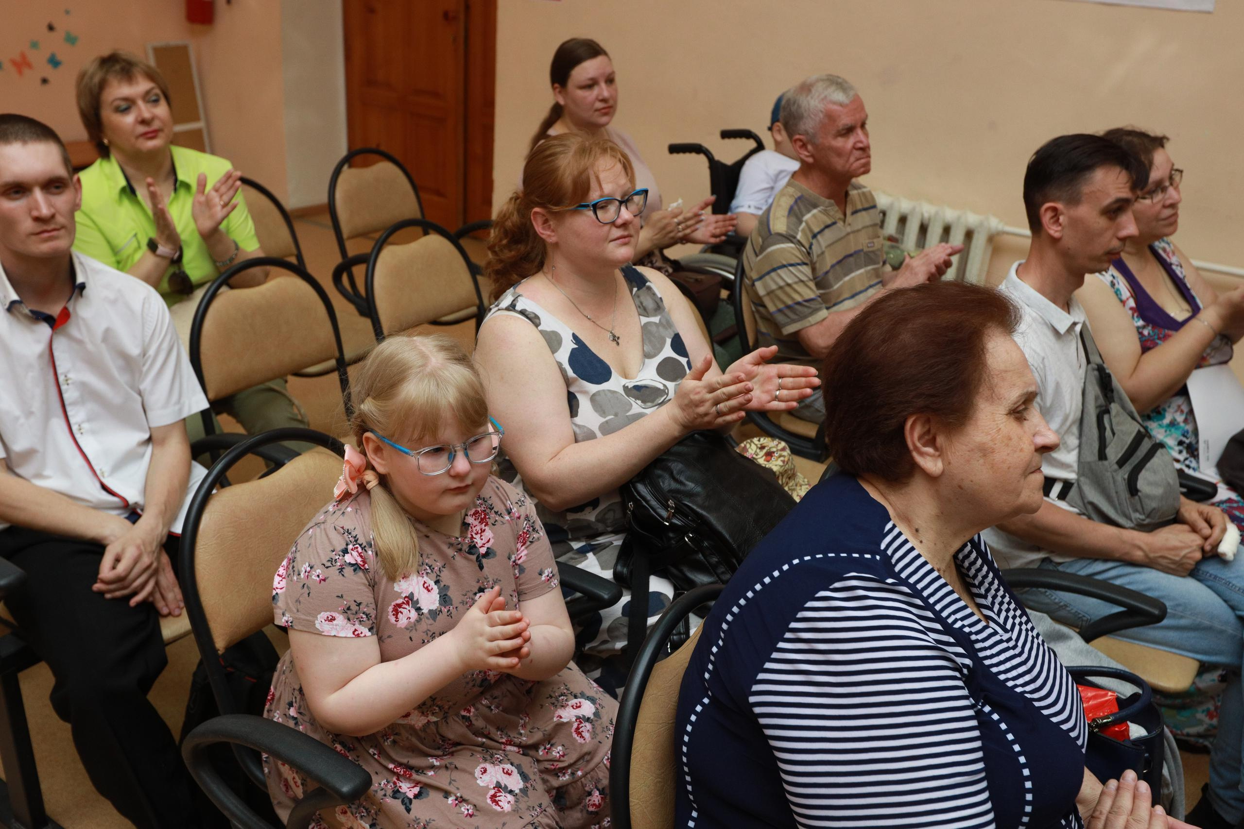 Репортажная фотосъемка без обработки, кадрирования, цветокоррекции (образец). Фотограф в Туле Крупский АнДРей. Фотостудия «КАДР71» в Туле