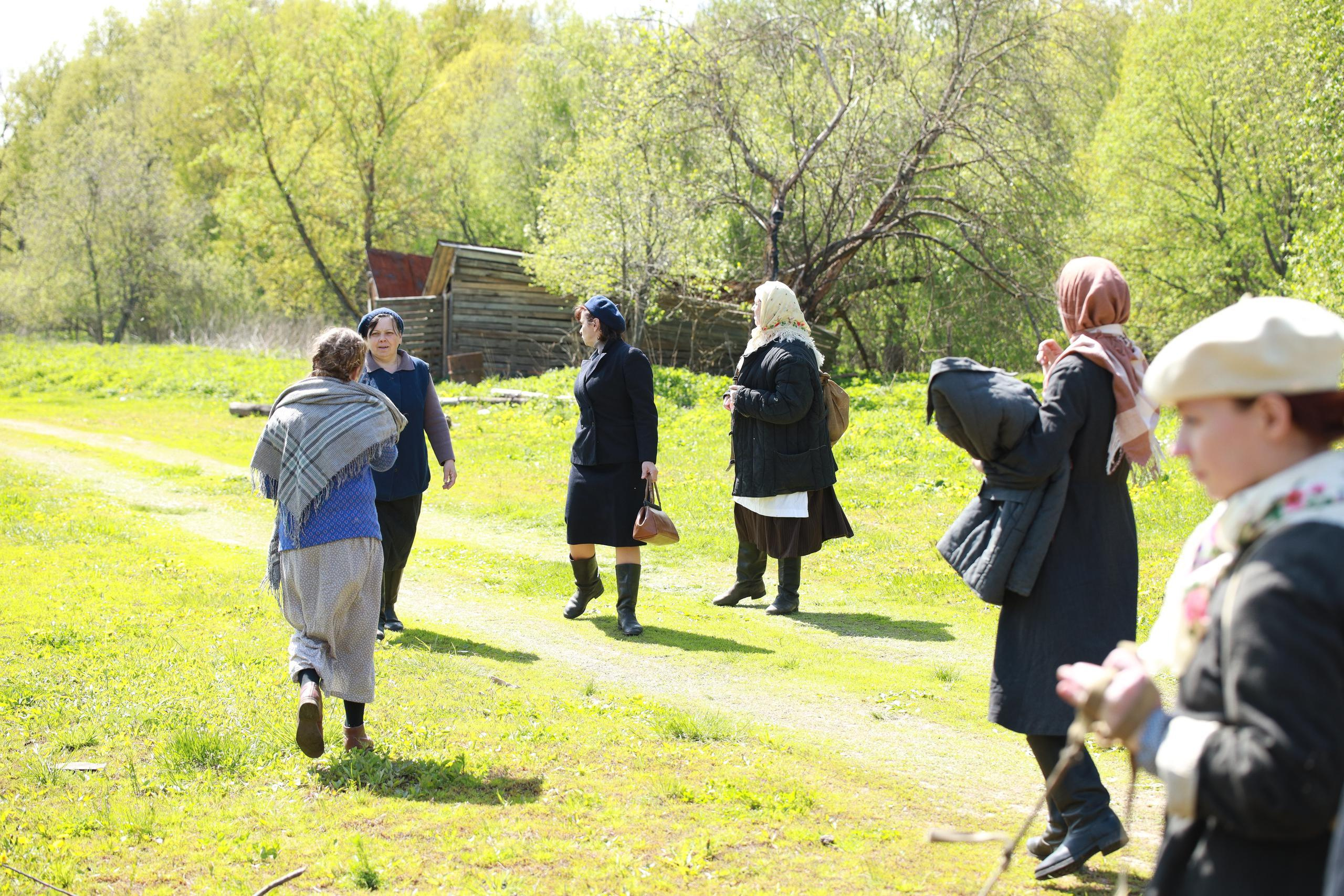 Репортаж с фестиваля реконструкции «Лесные мстители» г. Алексин. Фотограф в Туле Крупский АнДРей. Фотостудия «КАДР71» в Туле