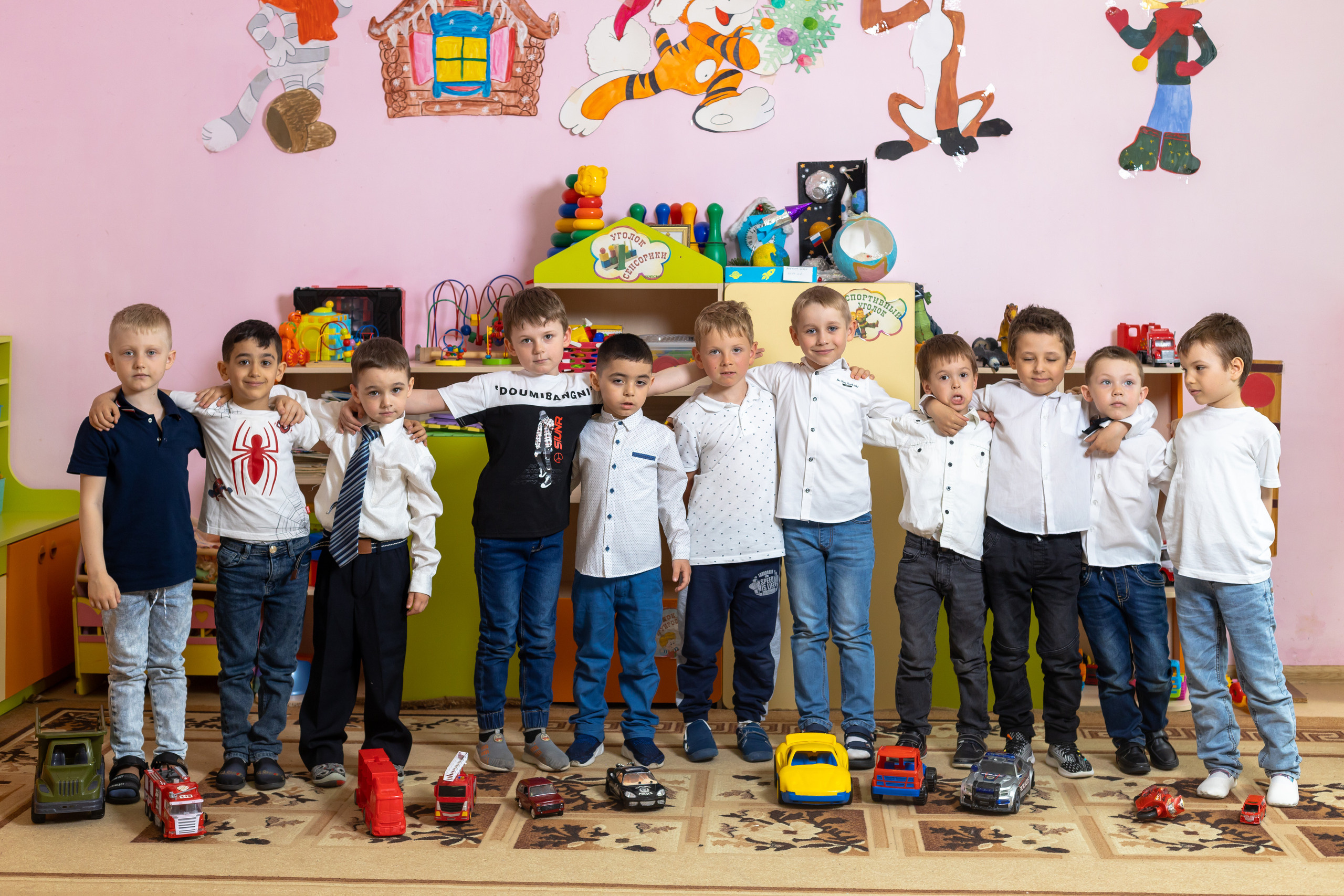 Фотосъемка в детском саду не для альбома. Фотограф в Туле Крупский АнДРей. Фотостудия «КАДР71» в Туле