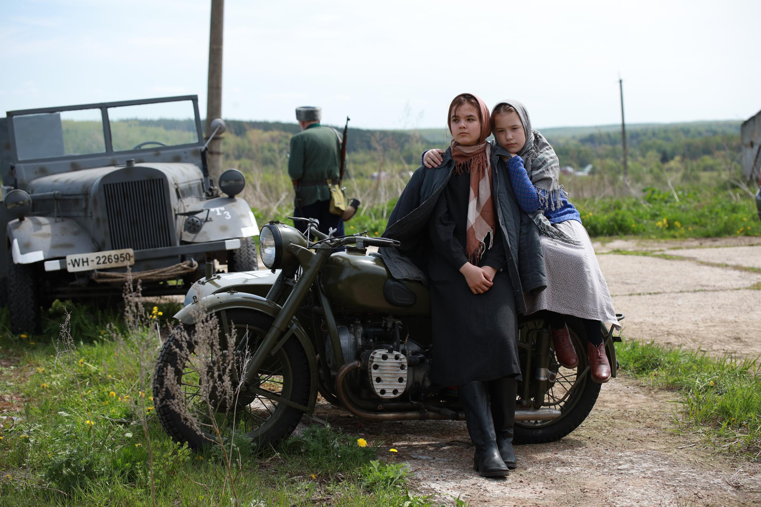 Репортаж с фестиваля реконструкции «Лесные мстители» г. Алексин. Фотограф в Туле Крупский АнДРей. Фотостудия «КАДР71» в Туле