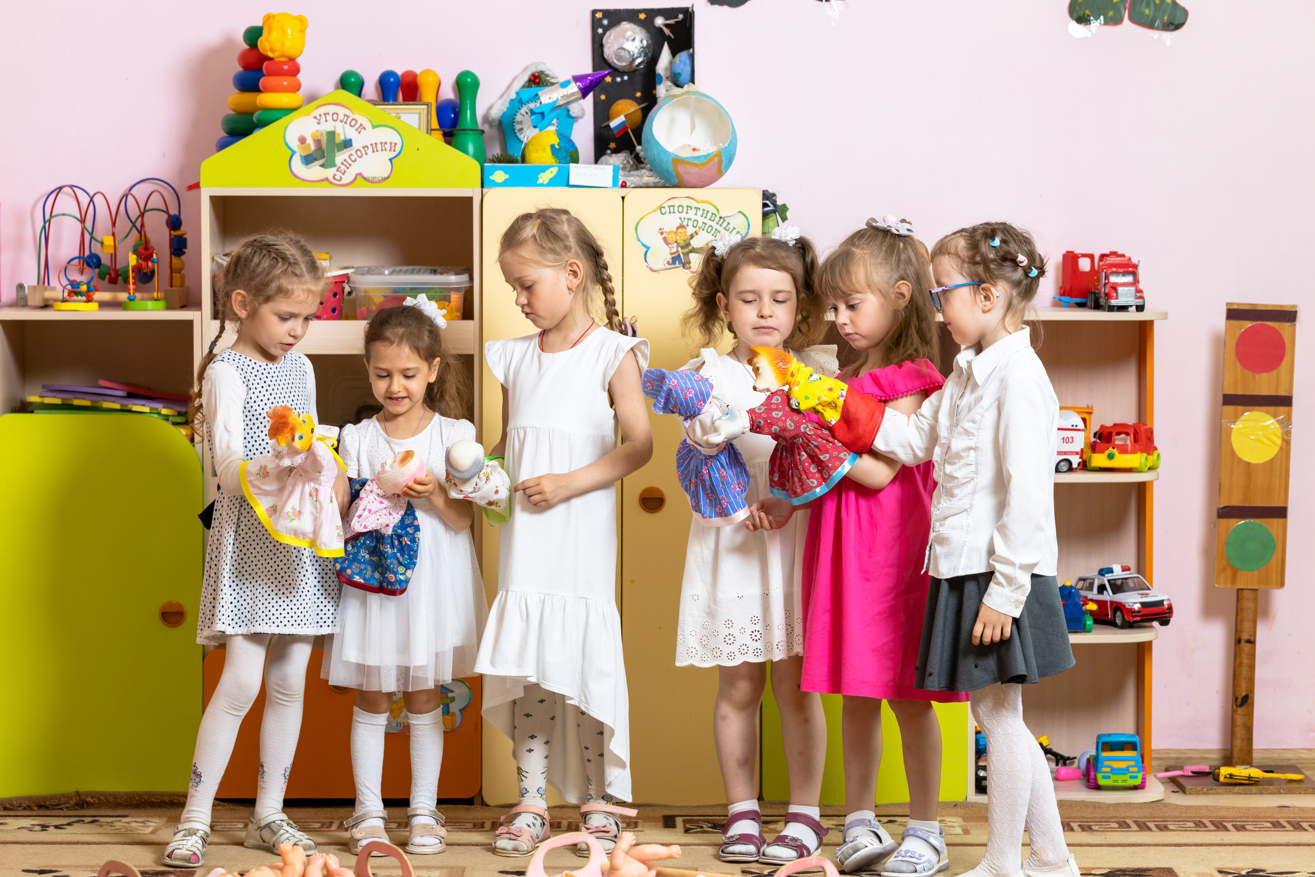 Фотосъемка в детском саду не для альбома. Фотограф в Туле Крупский АнДРей. Фотостудия «КАДР71» в Туле