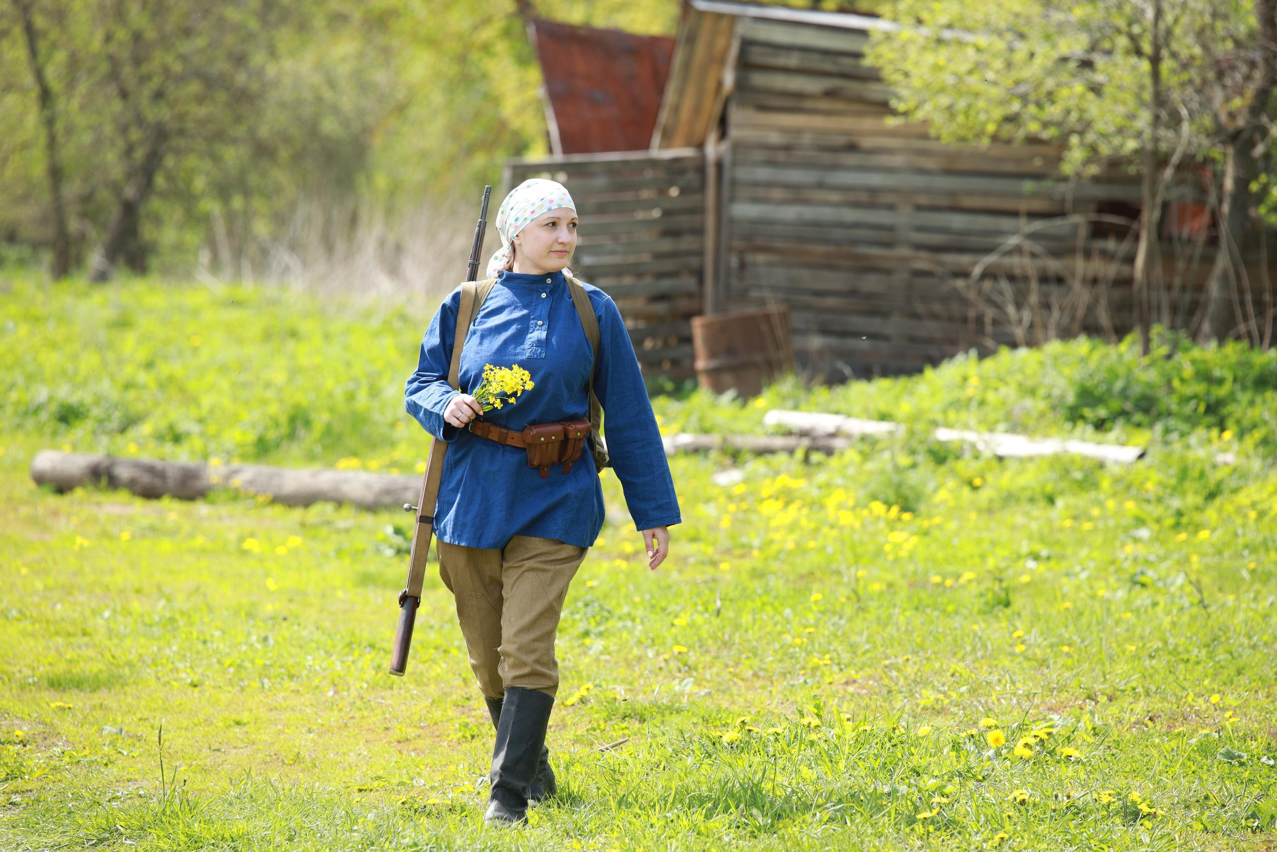 Репортаж с фестиваля реконструкции «Лесные мстители» г. Алексин. Фотограф в Туле Крупский АнДРей. Фотостудия «КАДР71» в Туле