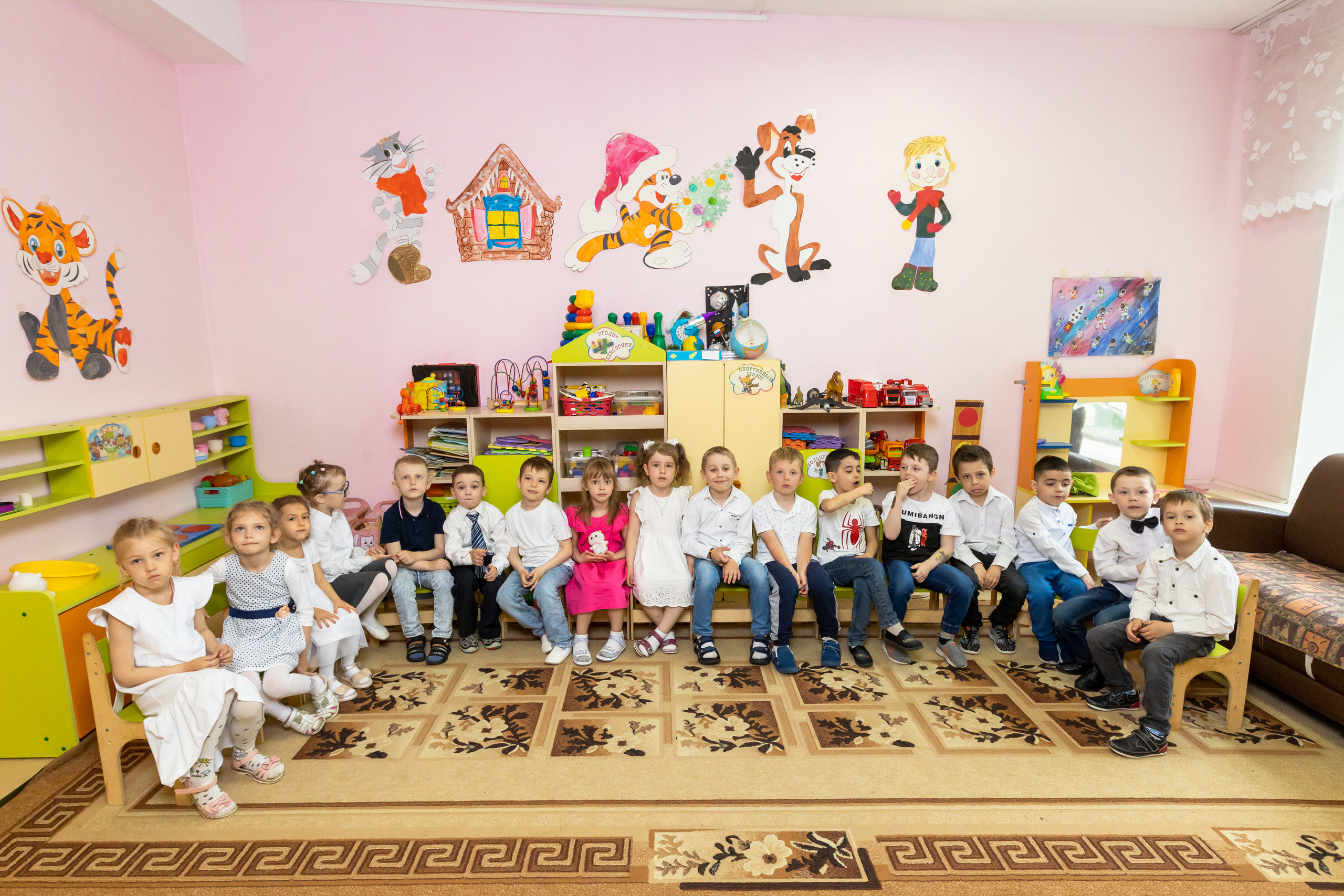 Фотосъемка в детском саду не для альбома. Фотограф в Туле Крупский АнДРей. Фотостудия «КАДР71» в Туле