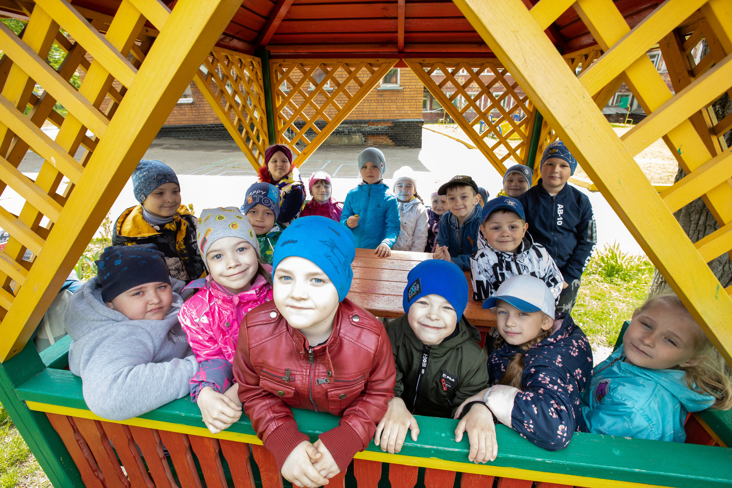 Детский сад фотосессии для альбомов. Фотограф в Туле Крупский АнДРей. Фотостудия «КАДР71» в Туле