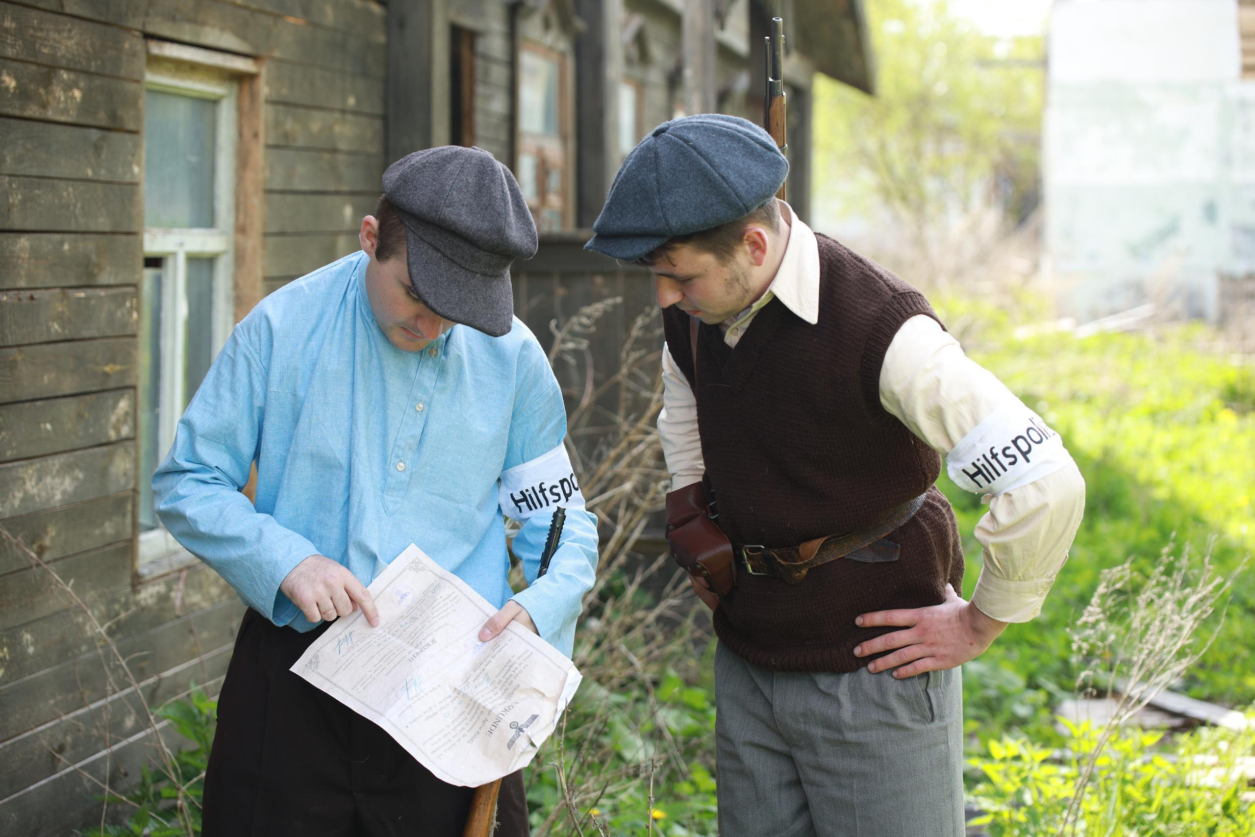 Репортаж с фестиваля реконструкции «Лесные мстители» г. Алексин. Фотограф в Туле Крупский АнДРей. Фотостудия «КАДР71» в Туле