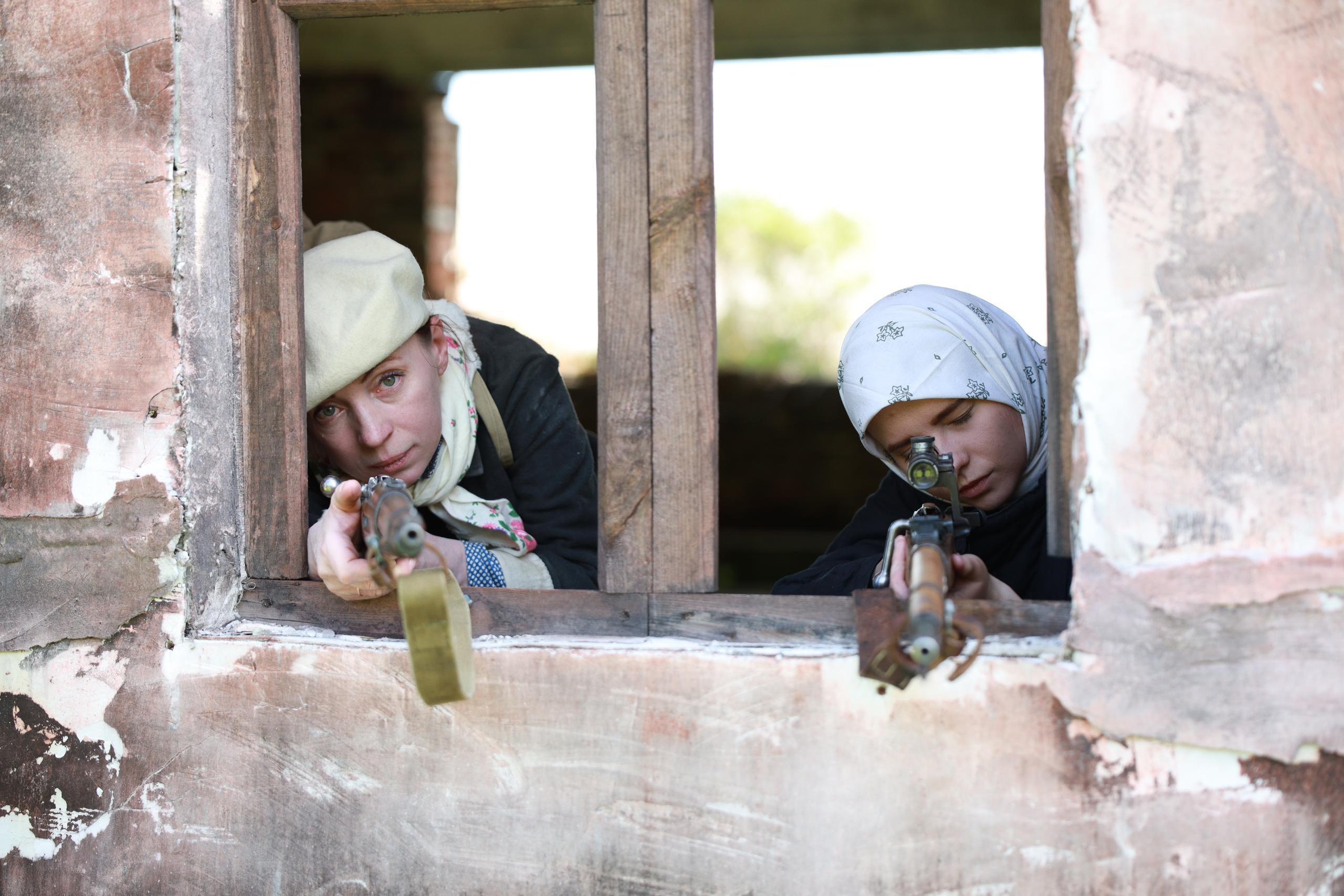 Репортаж с фестиваля реконструкции «Лесные мстители» г. Алексин. Фотограф в Туле Крупский АнДРей. Фотостудия «КАДР71» в Туле