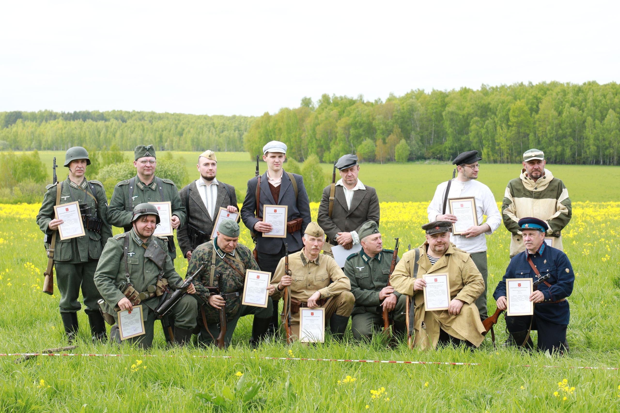 Репортаж с фестиваля реконструкции «Лесные мстители» г. Алексин. Фотограф в Туле Крупский АнДРей. Фотостудия «КАДР71» в Туле