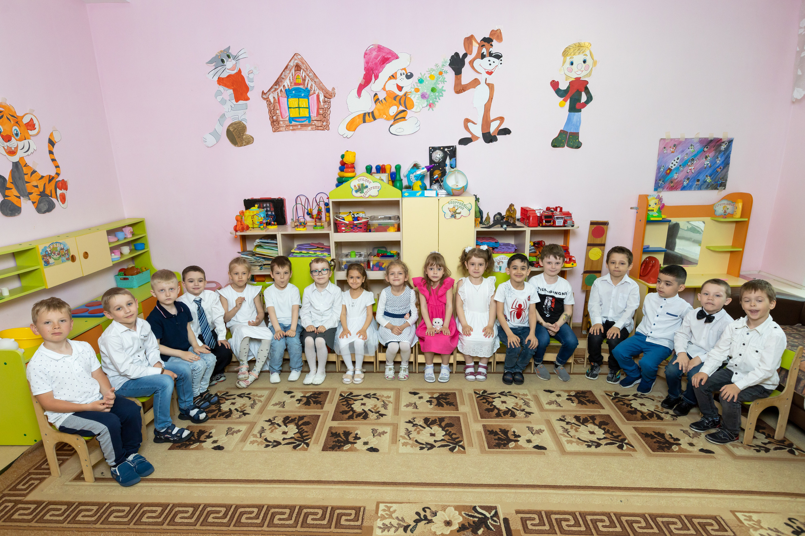 Фотосъемка в детском саду не для альбома. Фотограф в Туле Крупский АнДРей. Фотостудия «КАДР71» в Туле