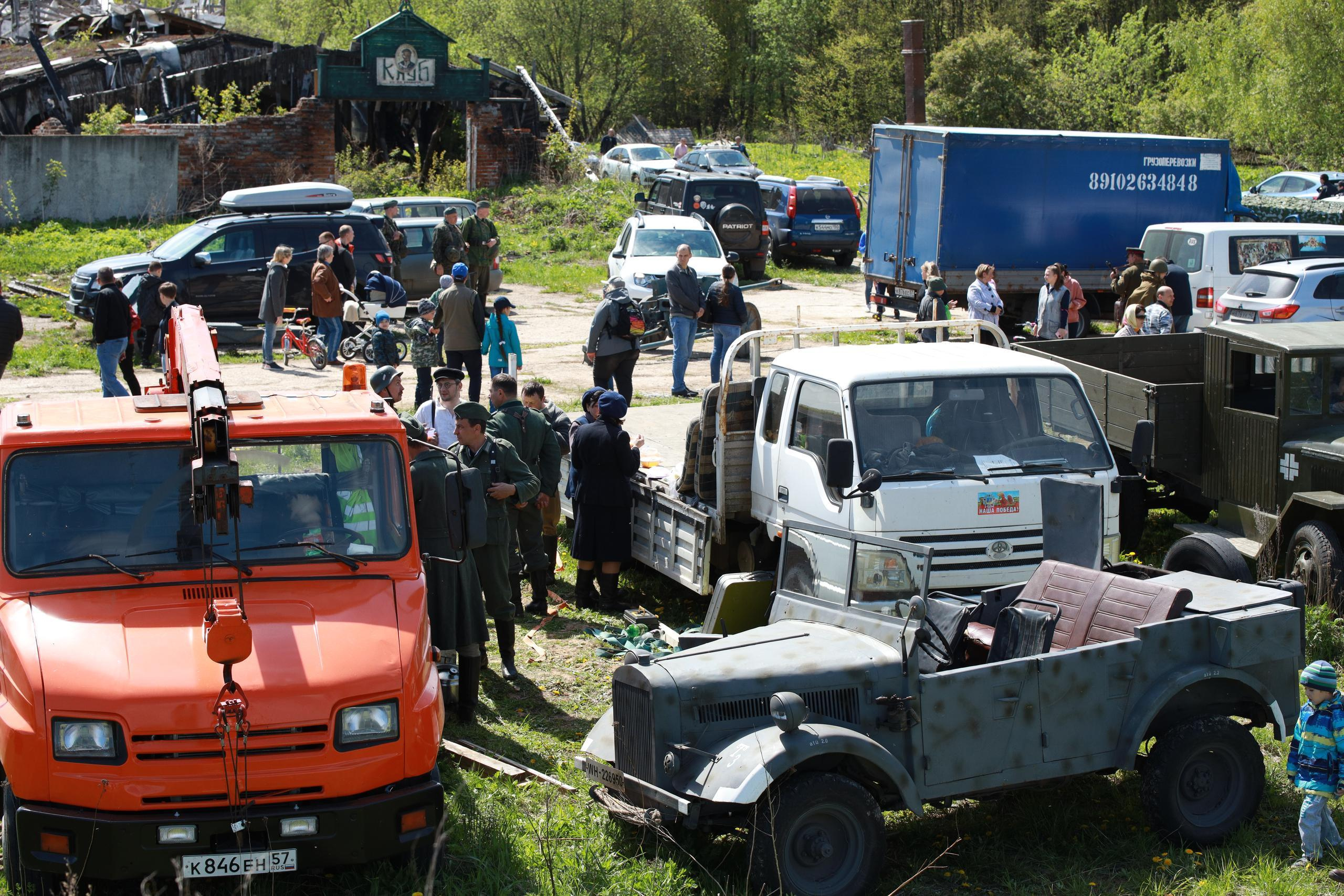 Репортаж с фестиваля реконструкции «Лесные мстители» г. Алексин. Фотограф в Туле Крупский АнДРей. Фотостудия «КАДР71» в Туле