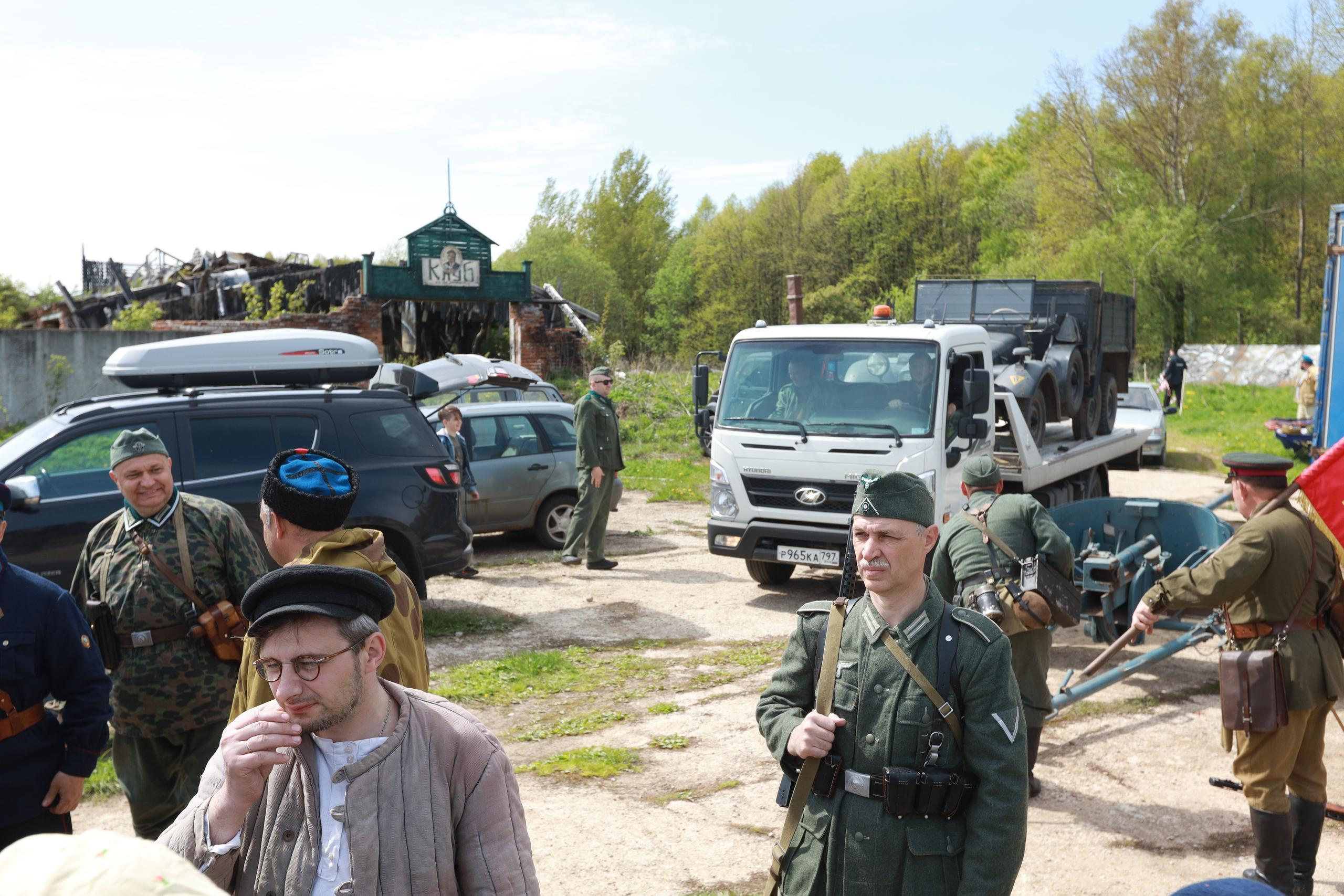 Репортаж с фестиваля реконструкции «Лесные мстители» г. Алексин. Фотограф в Туле Крупский АнДРей. Фотостудия «КАДР71» в Туле
