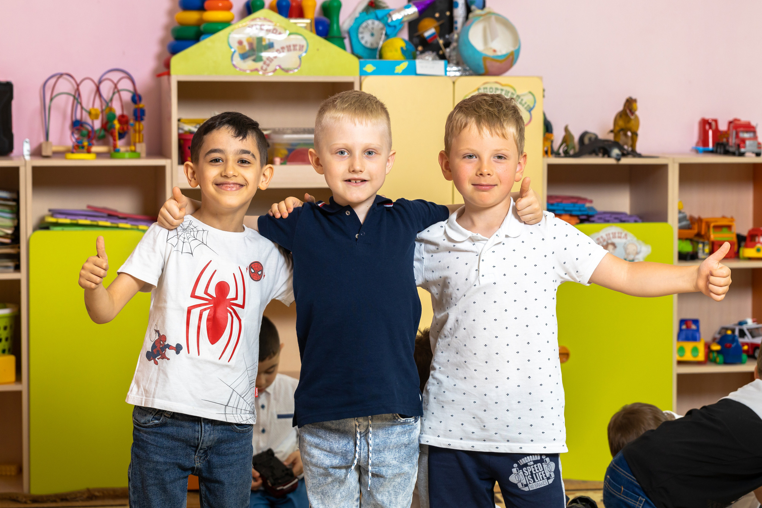 Фотосъемка в детском саду не для альбома. Фотограф в Туле Крупский АнДРей. Фотостудия «КАДР71» в Туле