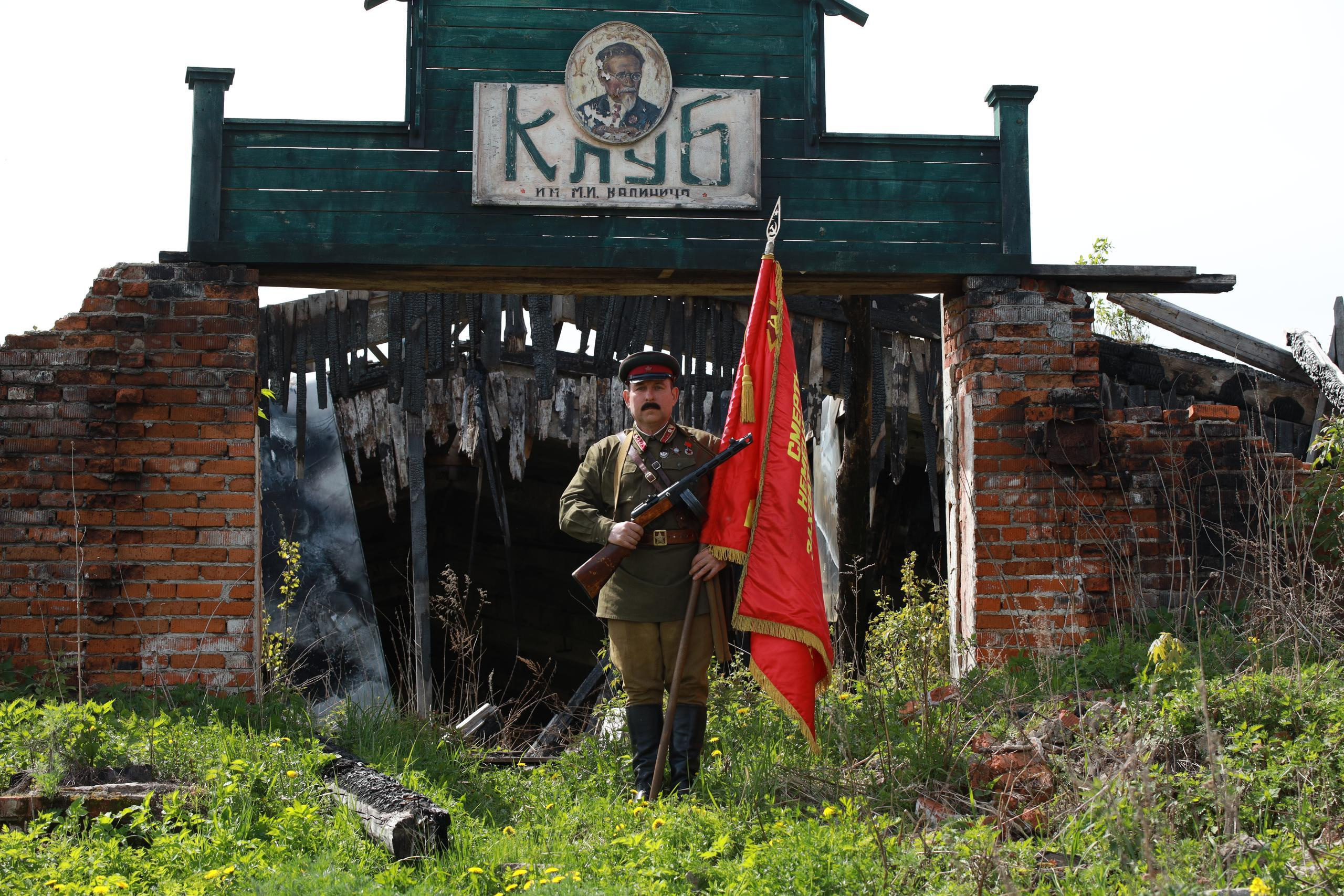 Репортаж с фестиваля реконструкции «Лесные мстители» г. Алексин. Фотограф в Туле Крупский АнДРей. Фотостудия «КАДР71» в Туле