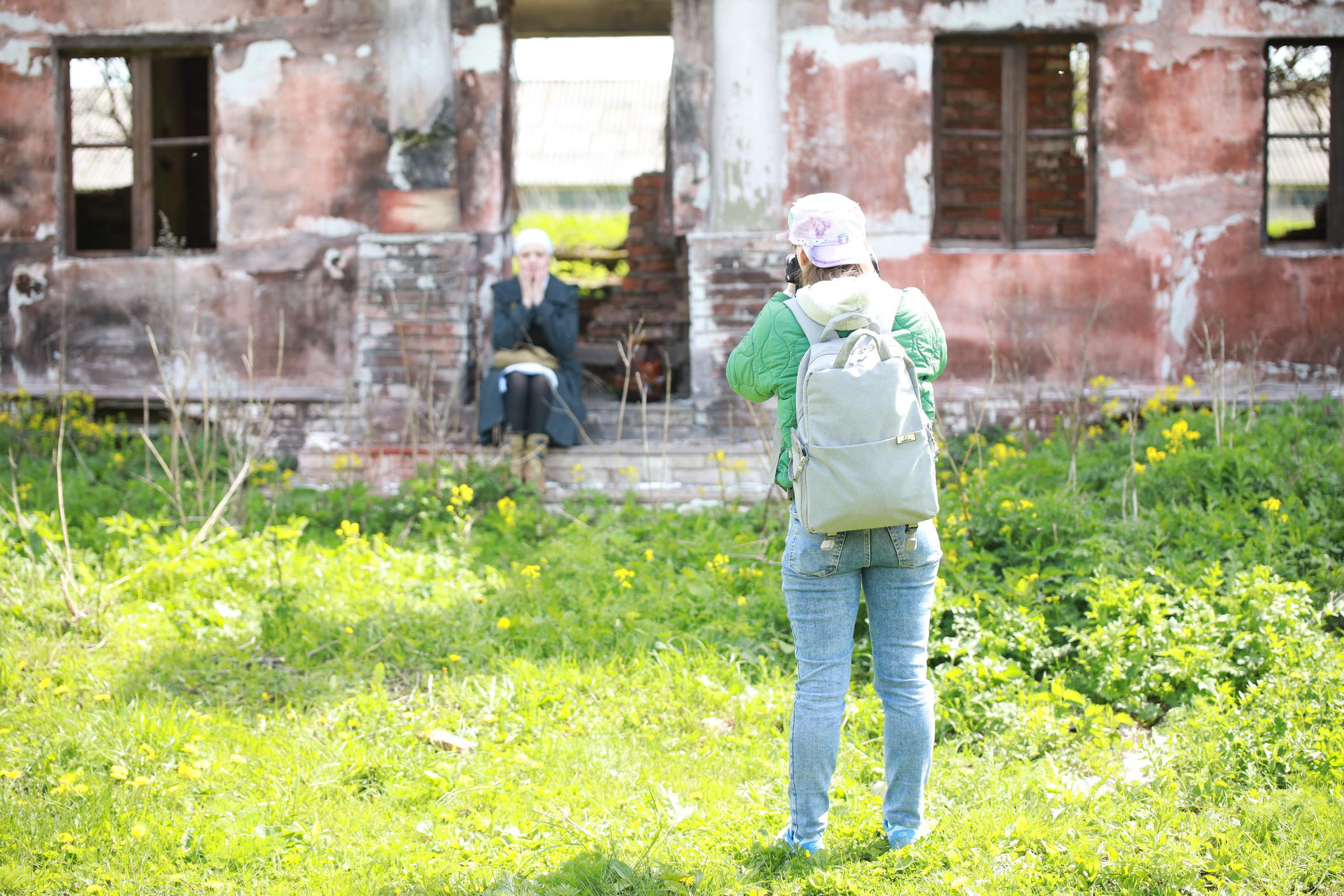 Репортаж с фестиваля реконструкции «Лесные мстители» г. Алексин. Фотограф в Туле Крупский АнДРей. Фотостудия «КАДР71» в Туле