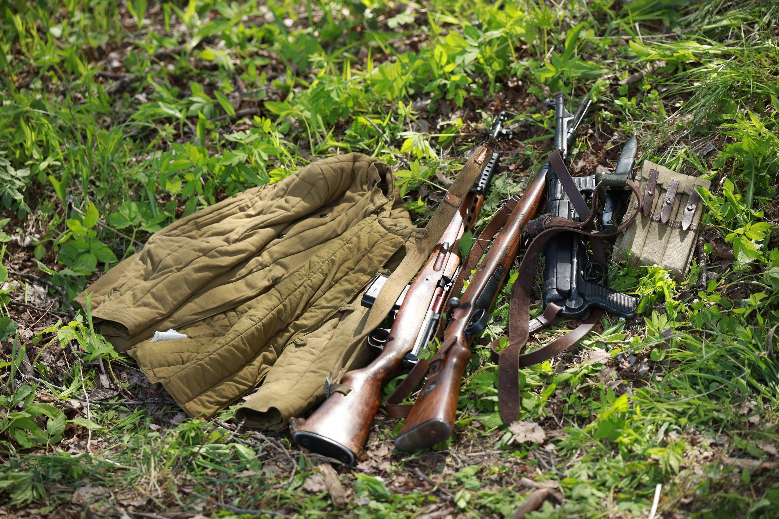 Репортаж с фестиваля реконструкции «Лесные мстители» г. Алексин. Фотограф в Туле Крупский АнДРей. Фотостудия «КАДР71» в Туле